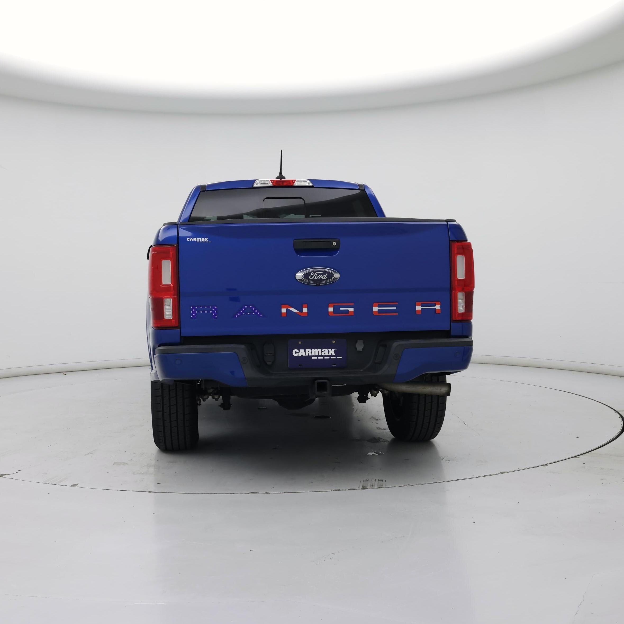 Thumbnail: 2020 Ford Ranger - 6