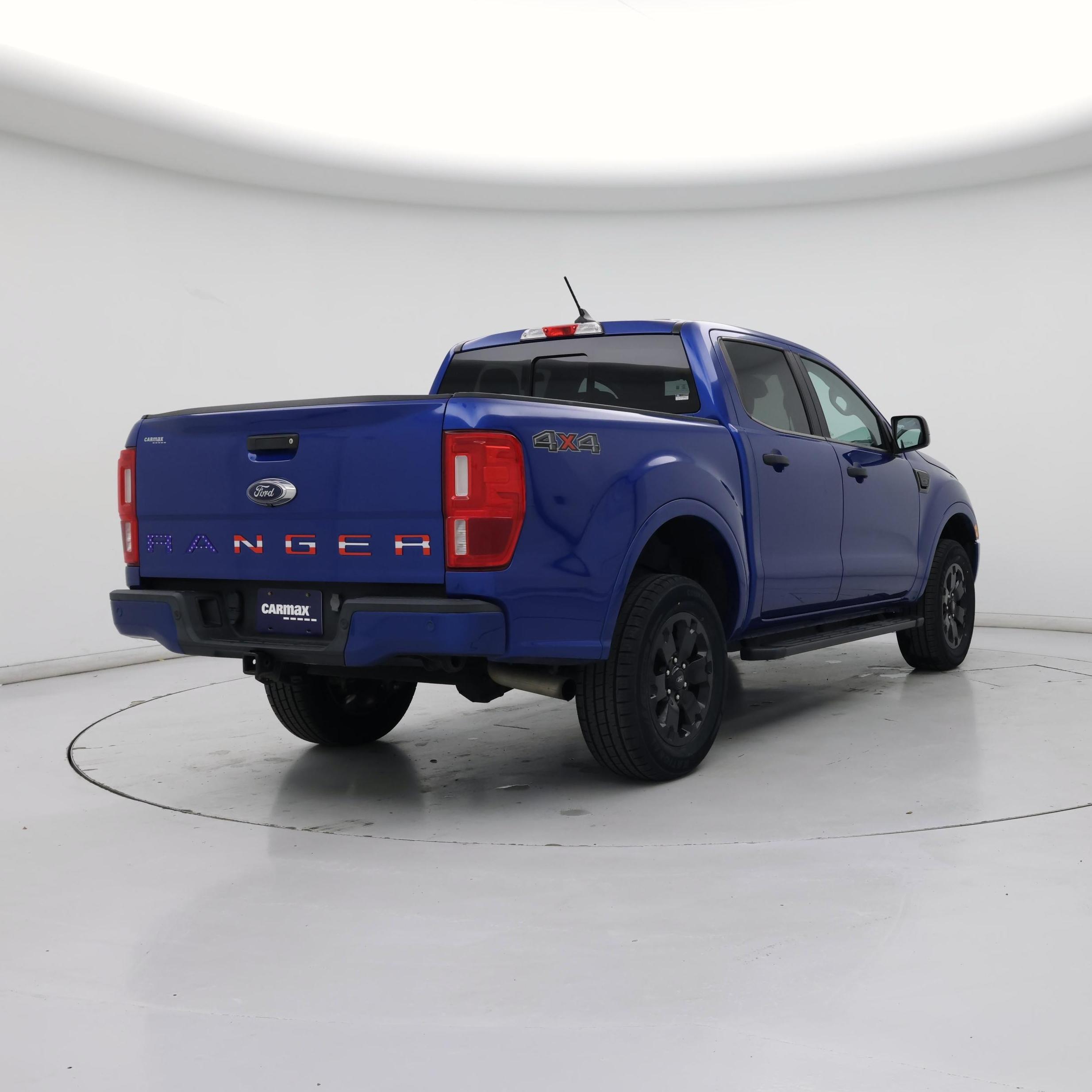 Thumbnail: 2020 Ford Ranger - 8