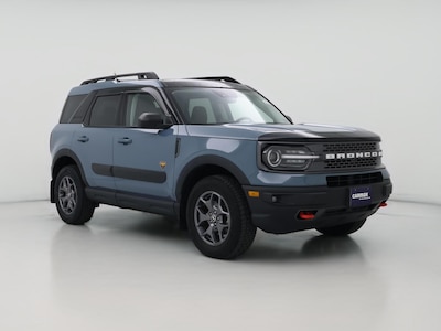2023 Ford Bronco Sport Badlands