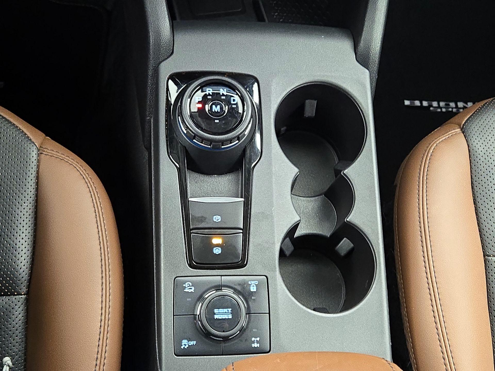 Thumbnail: 2023 Ford Bronco Sport - 17