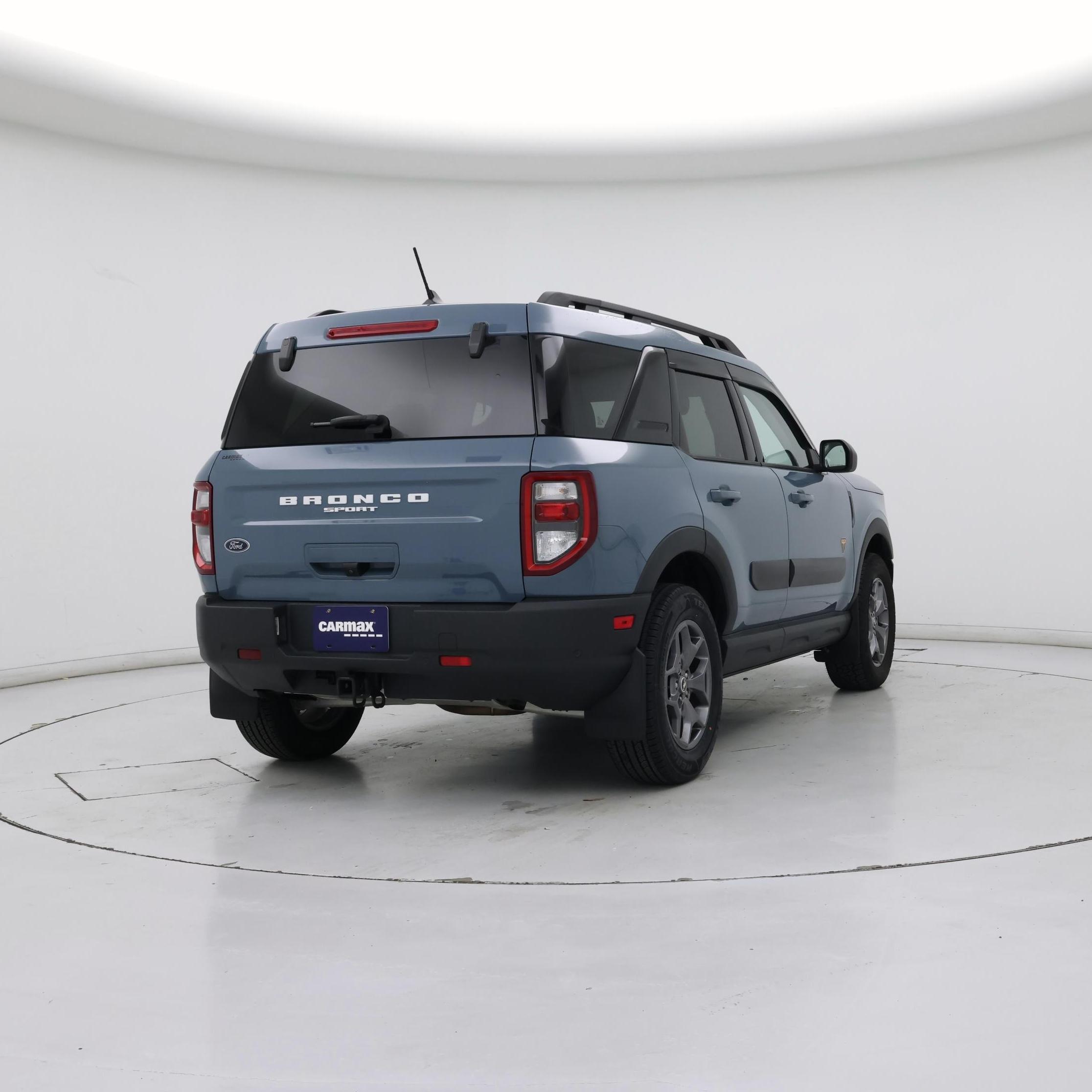 Thumbnail: 2023 Ford Bronco Sport - 8