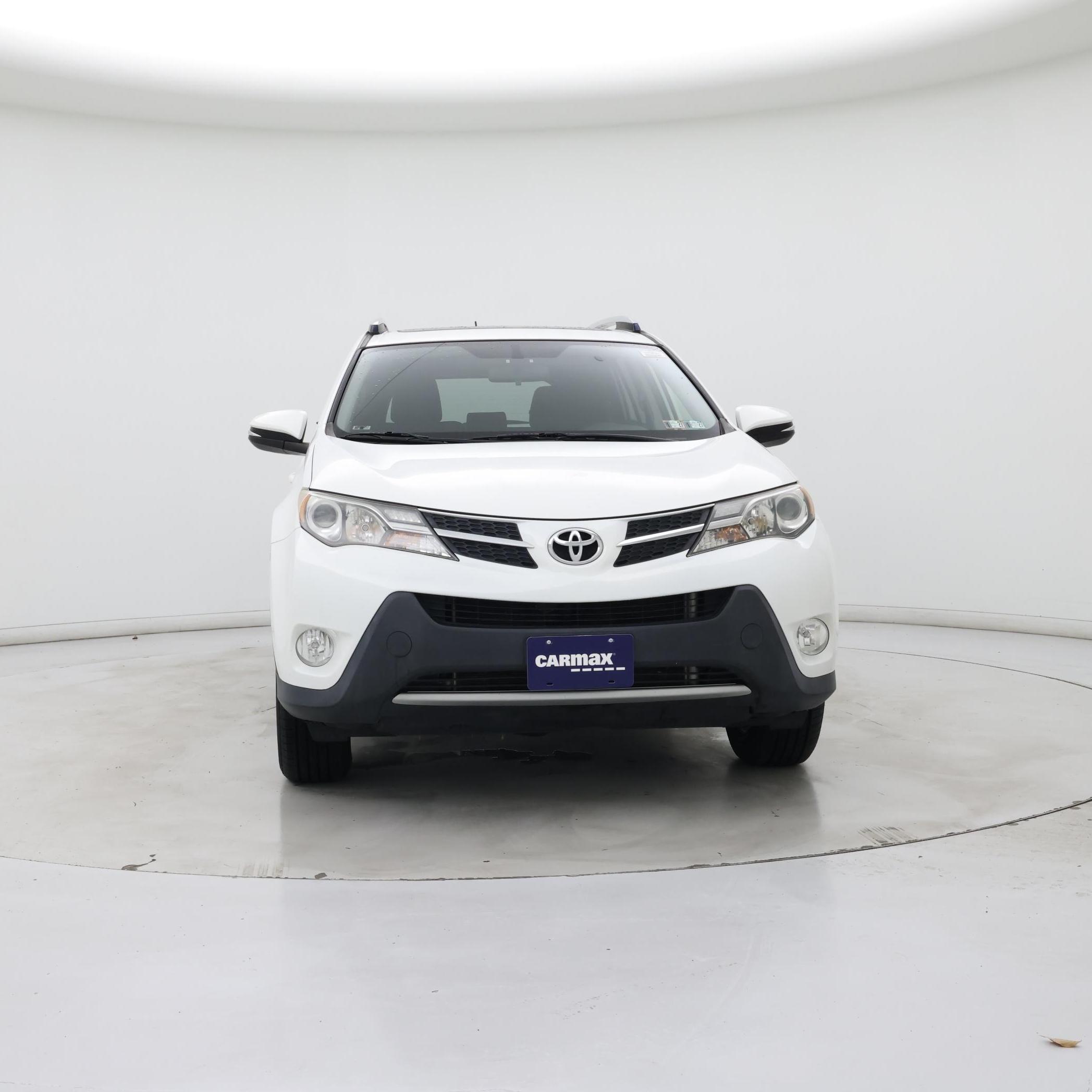 Thumbnail: 2015 Toyota RAV4 - 5