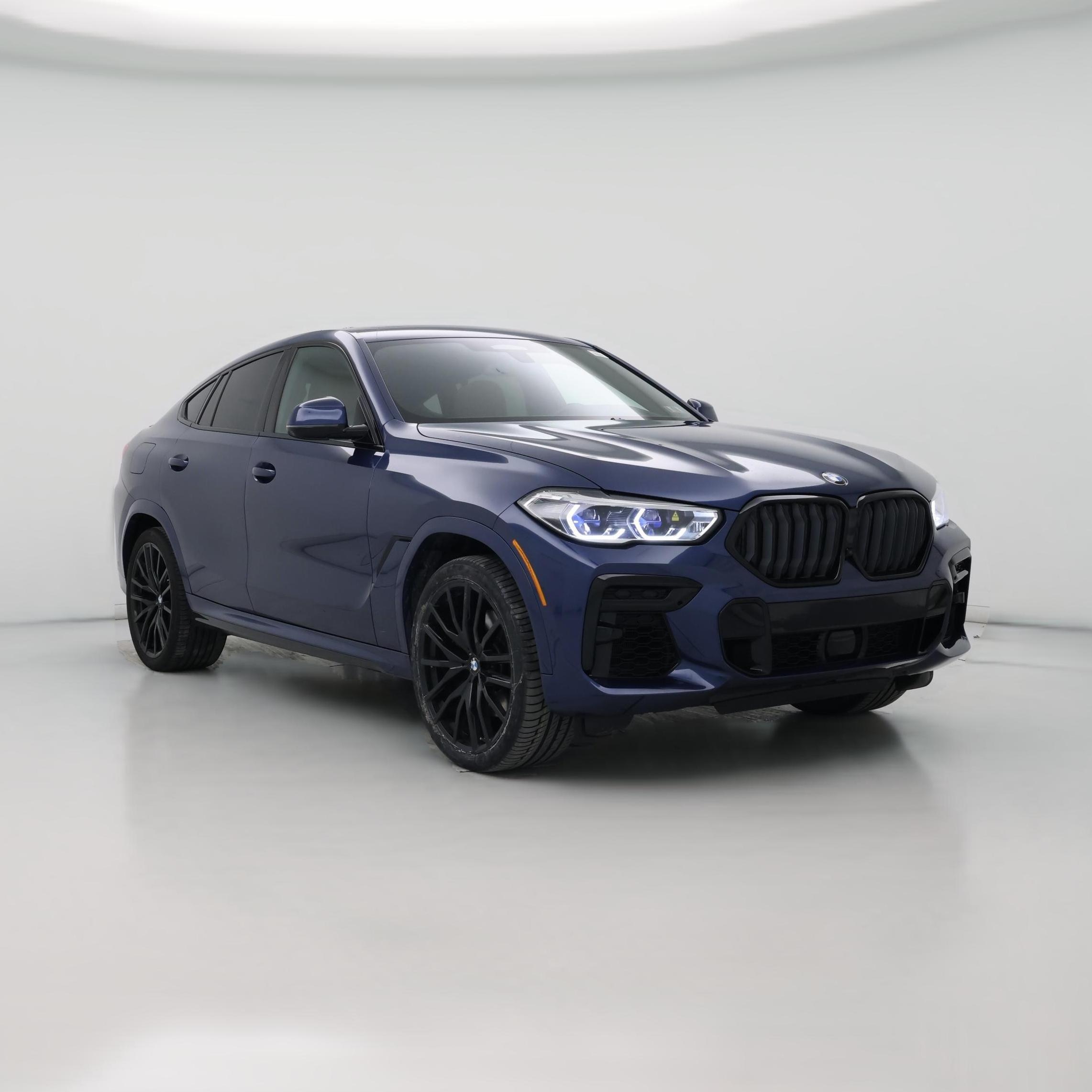 Thumbnail: 2023 BMW X6 - 1