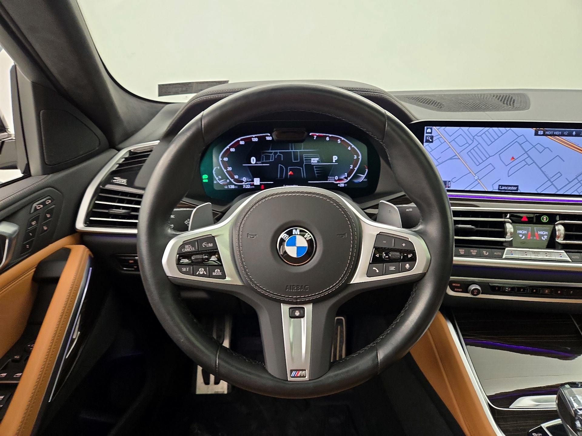 Thumbnail: 2023 BMW X6 - 10