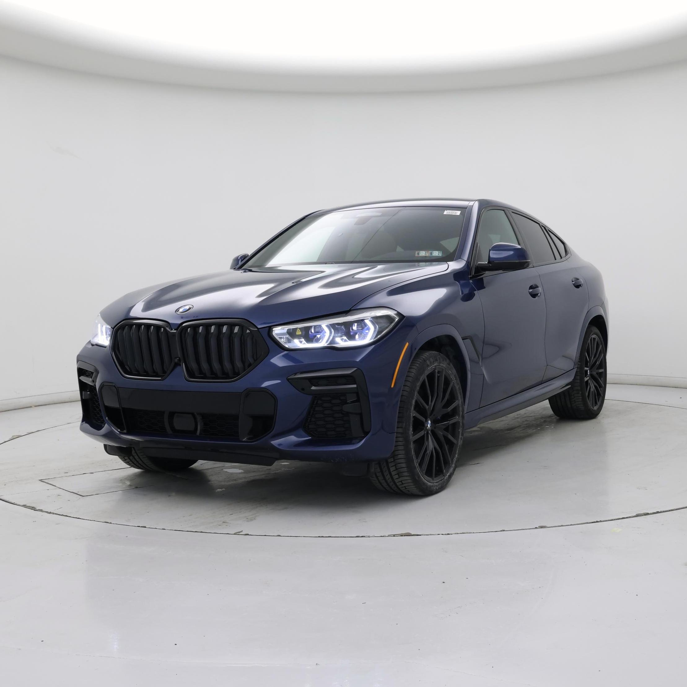 Thumbnail: 2023 BMW X6 - 4