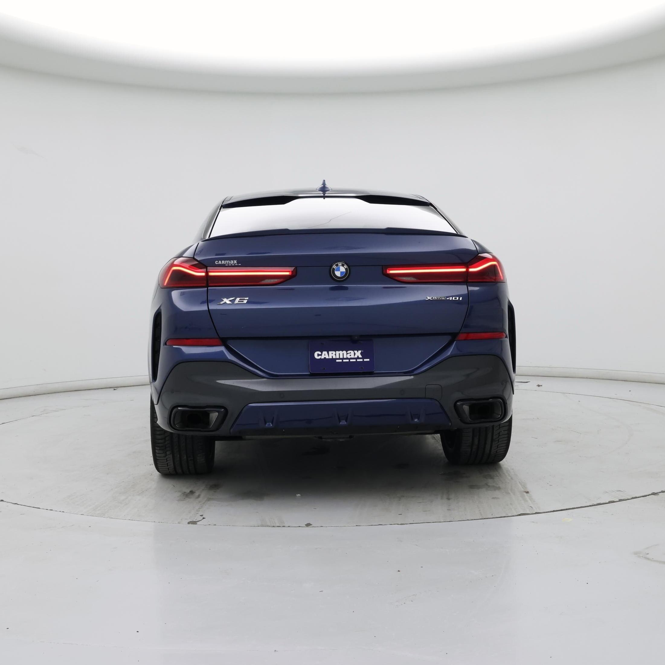 Thumbnail: 2023 BMW X6 - 6