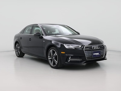 2018 Audi A4 Premium Plus