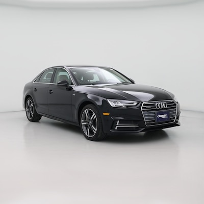 2018 Audi A4 Premium Plus