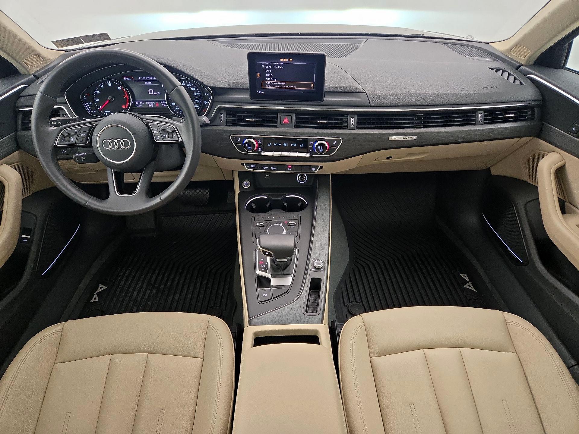 Thumbnail: 2018 Audi A4 - 9