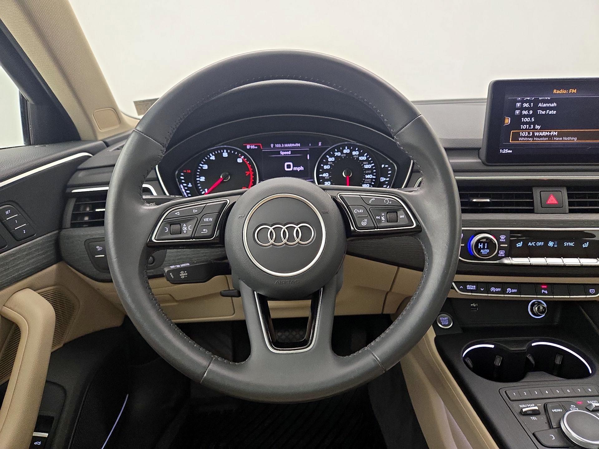 Thumbnail: 2018 Audi A4 - 10