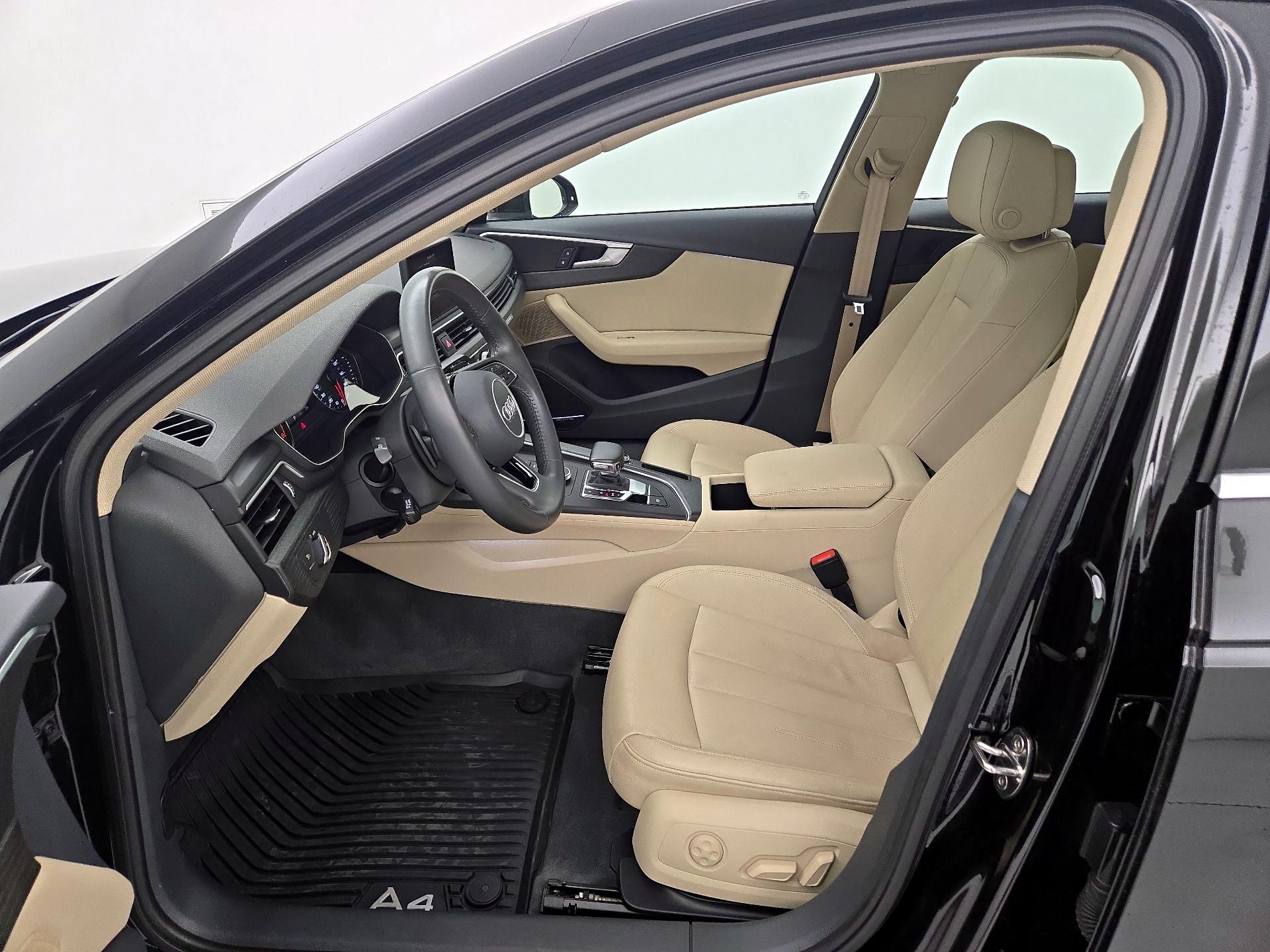 Thumbnail: 2018 Audi A4 - 11