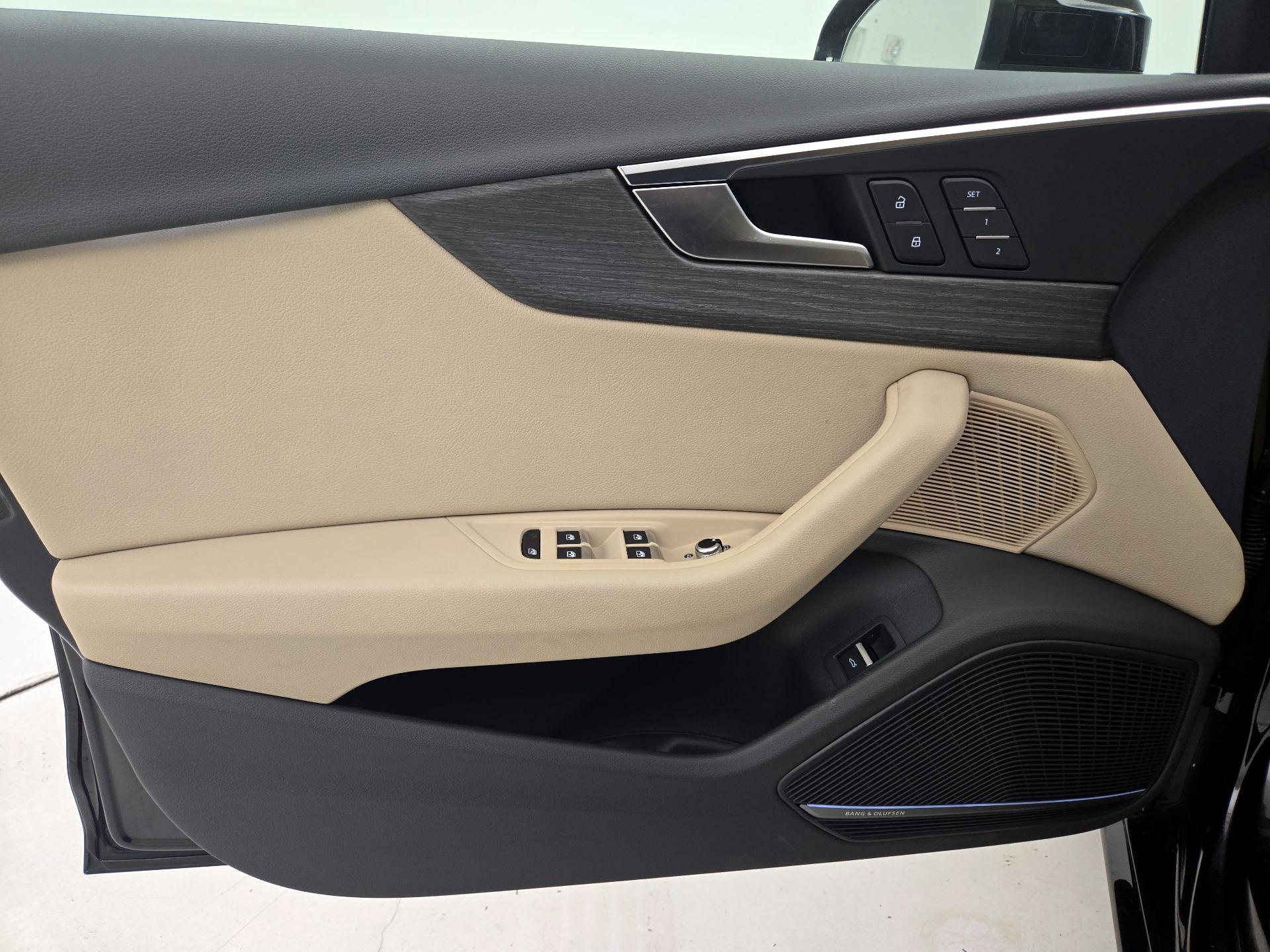 Thumbnail: 2018 Audi A4 - 12