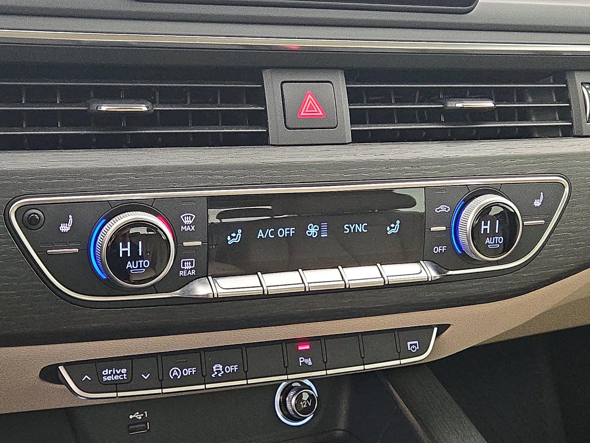 Thumbnail: 2018 Audi A4 - 16