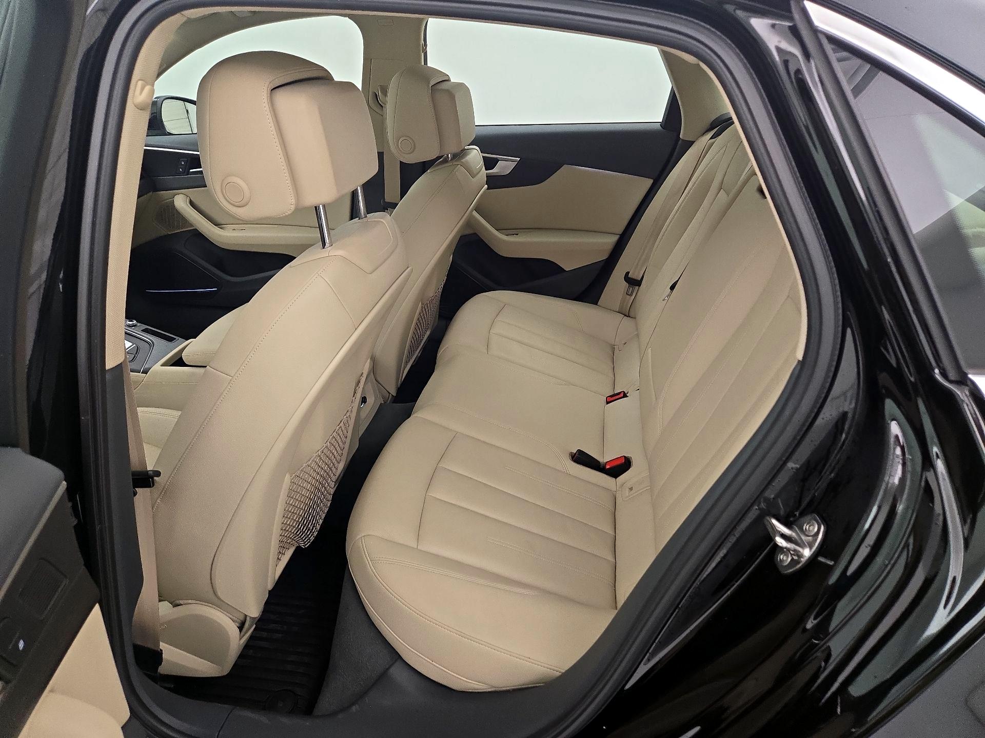 Thumbnail: 2018 Audi A4 - 20