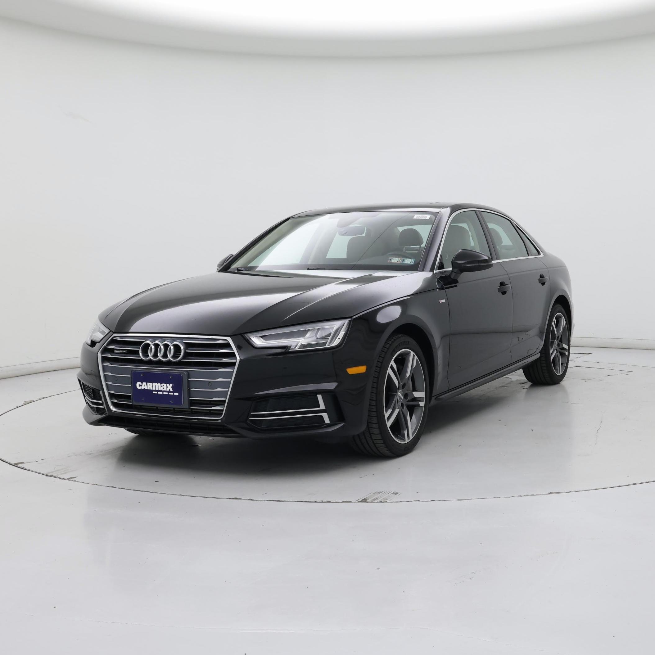 Thumbnail: 2018 Audi A4 - 4