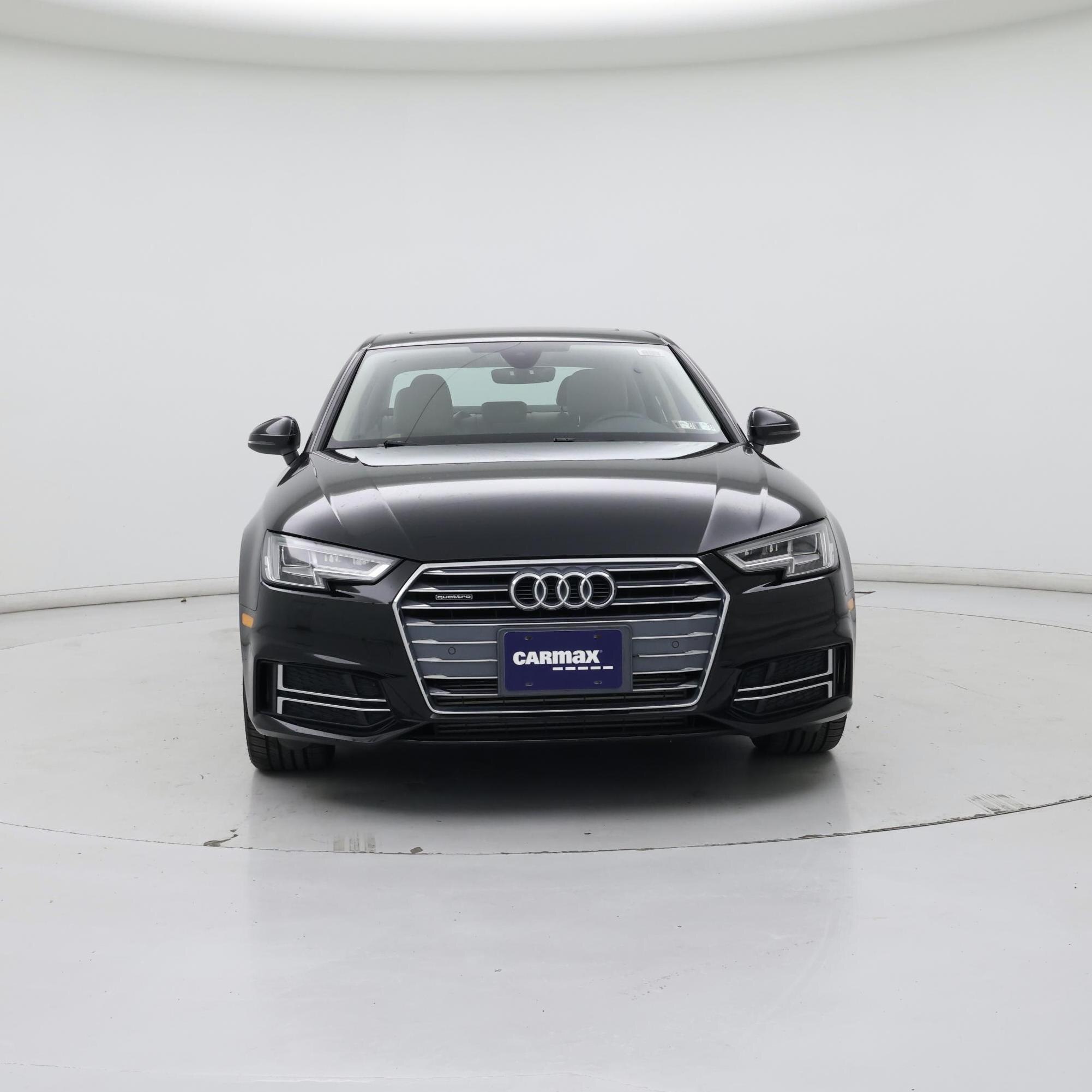 Thumbnail: 2018 Audi A4 - 5