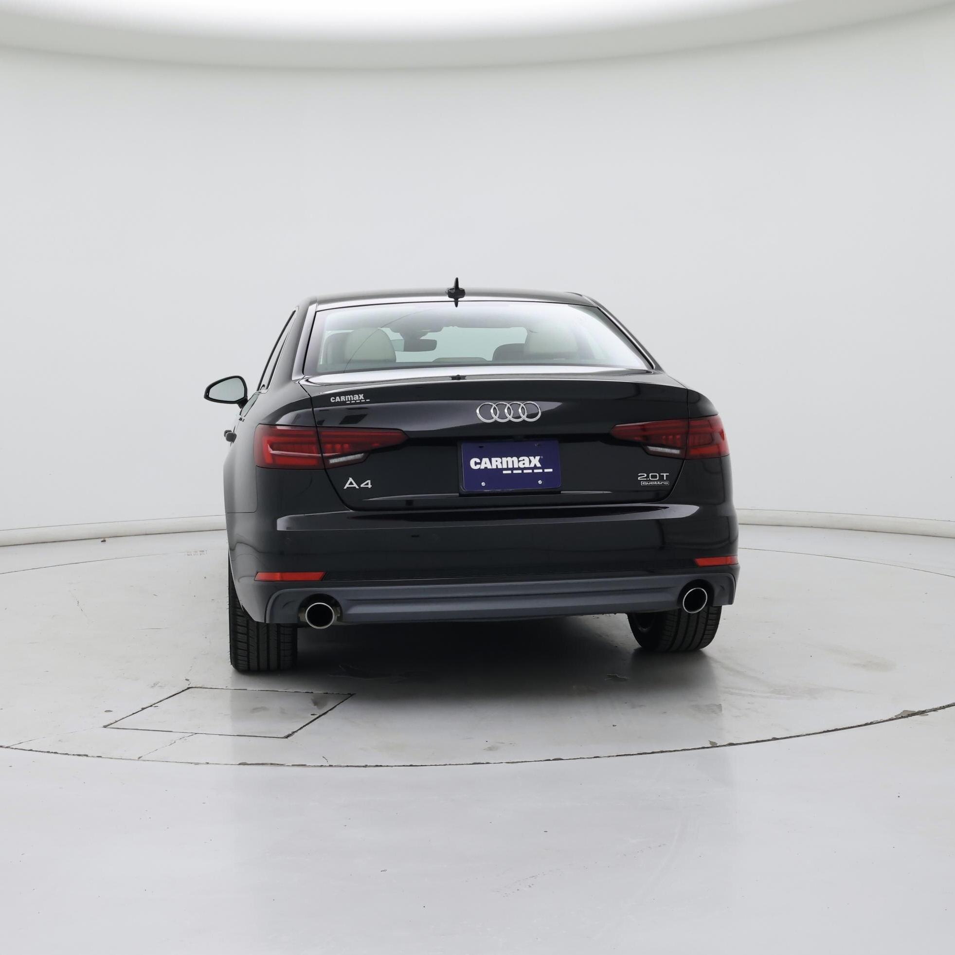 Thumbnail: 2018 Audi A4 - 6