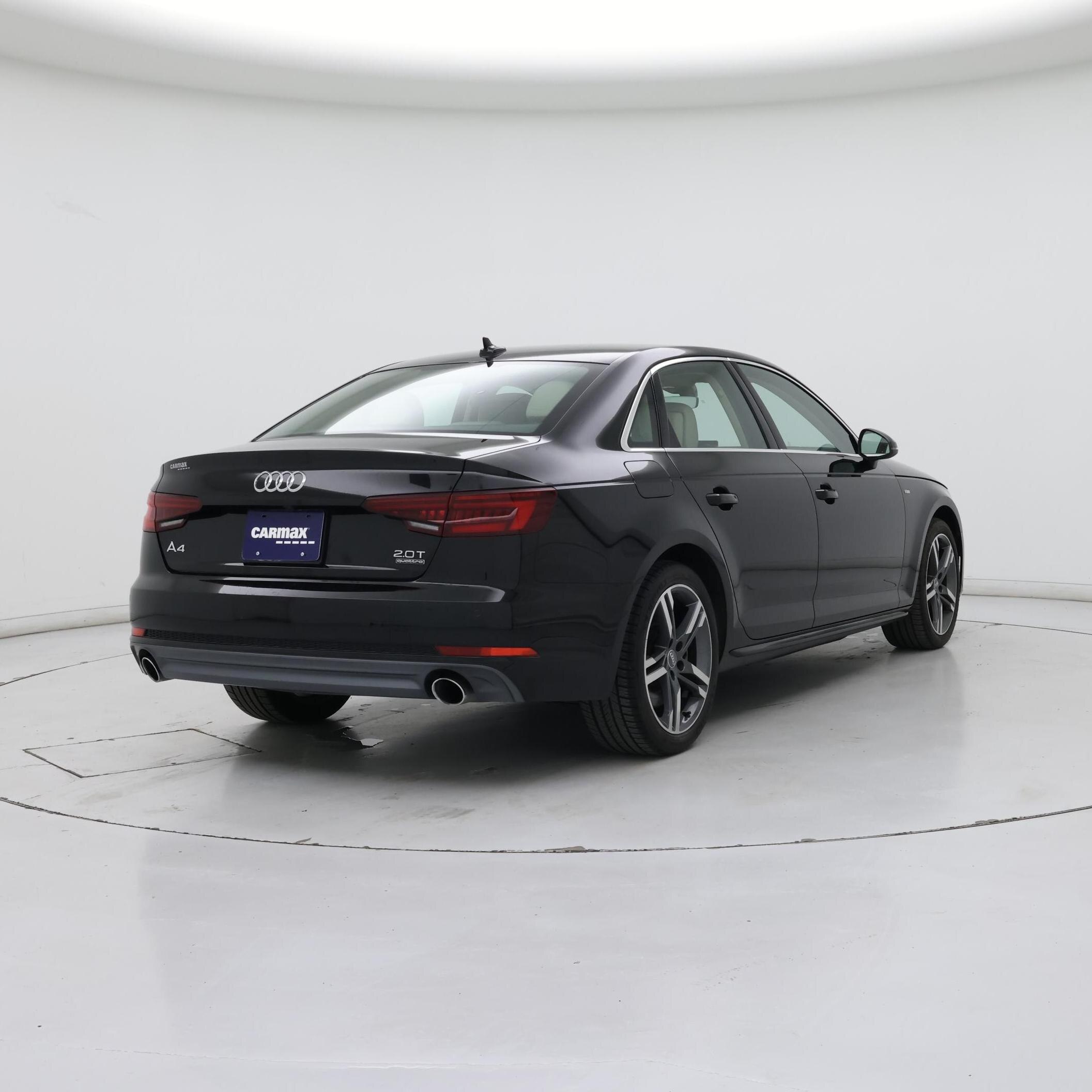 Thumbnail: 2018 Audi A4 - 8