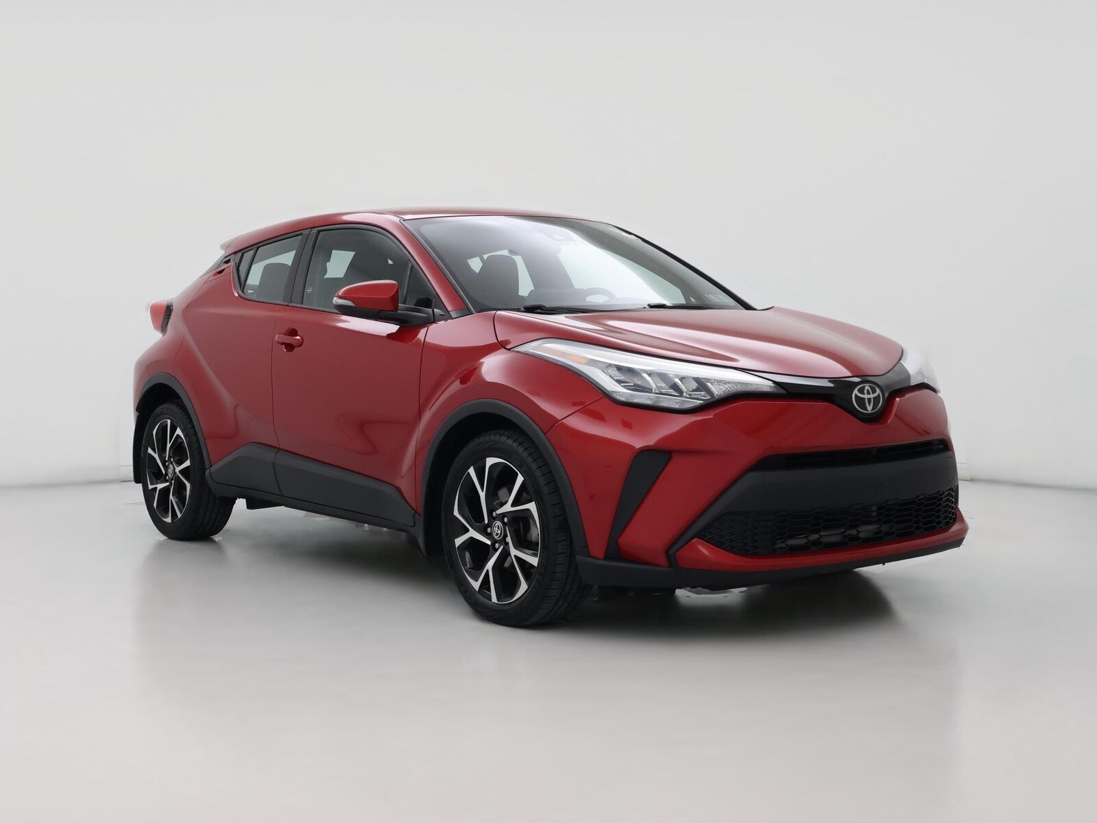 2020 Toyota C-HR XLE