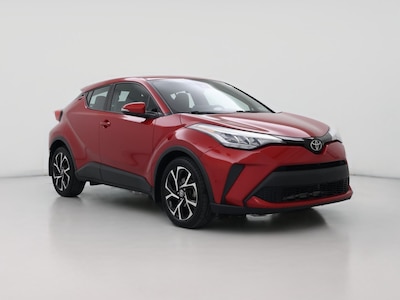 2020 Toyota C-HR LE