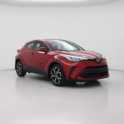 Picture of 2020 Toyota C-HR LE with stock number 27895198
