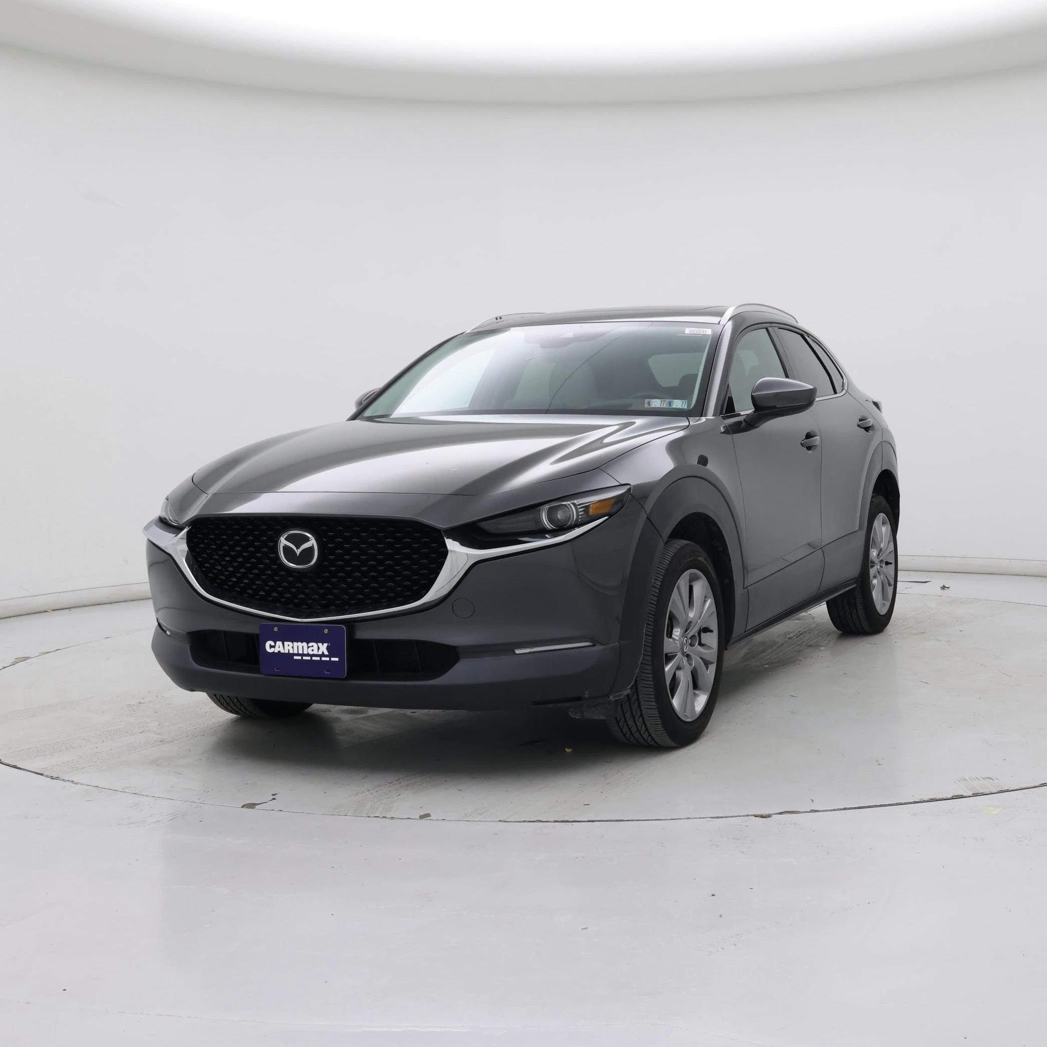 Thumbnail: 2021 Mazda CX-30 - 4