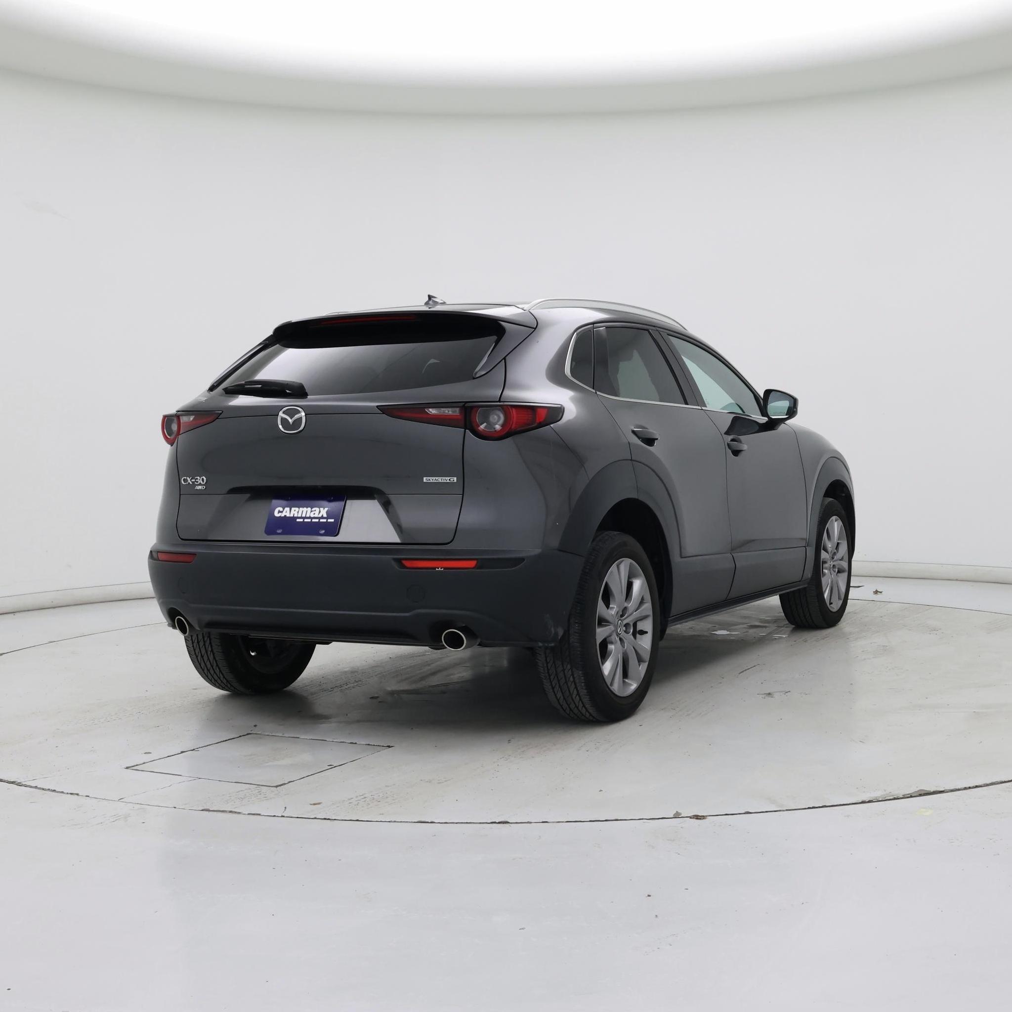 Thumbnail: 2021 Mazda CX-30 - 8