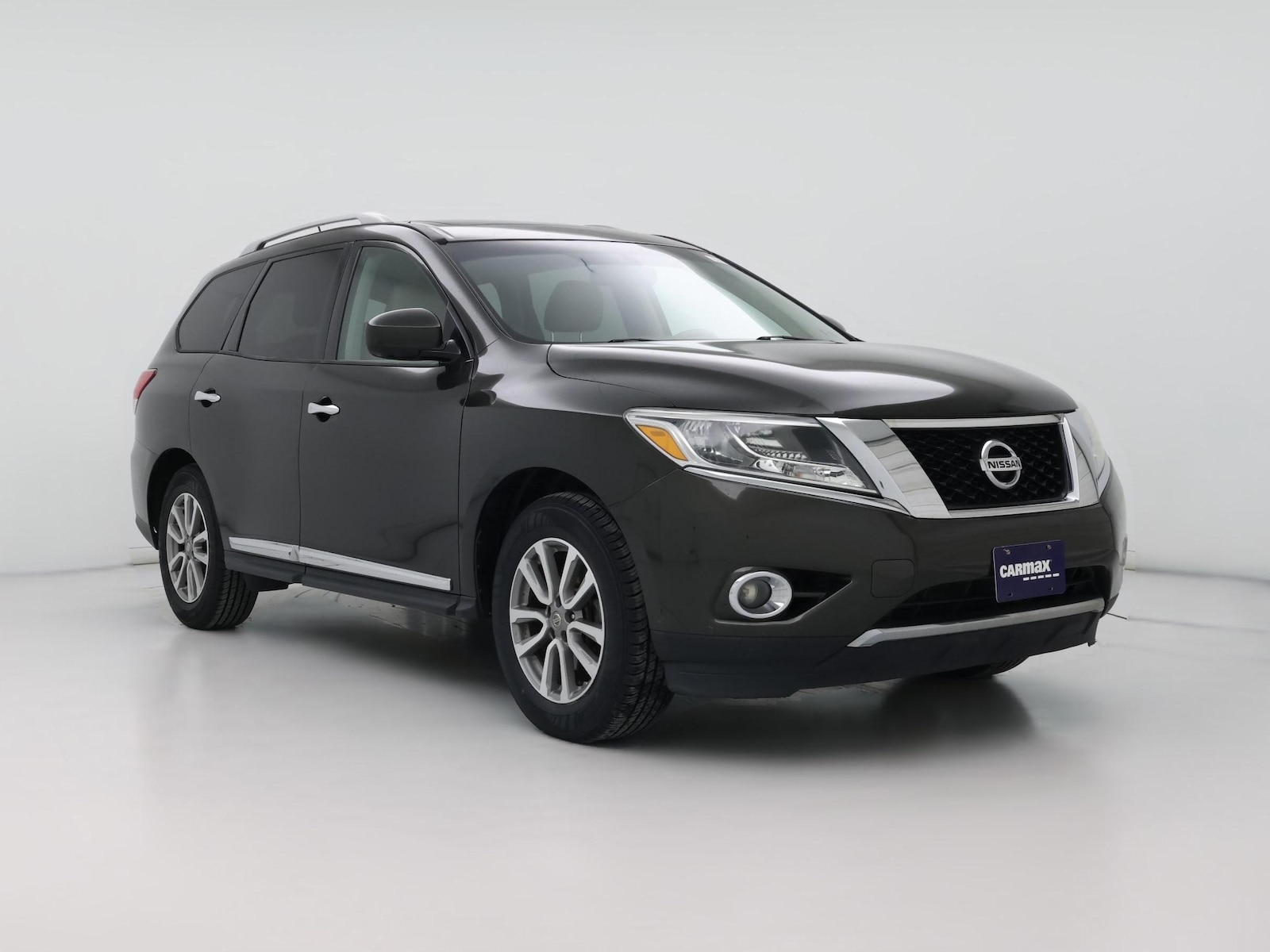 2015 Nissan Pathfinder SL