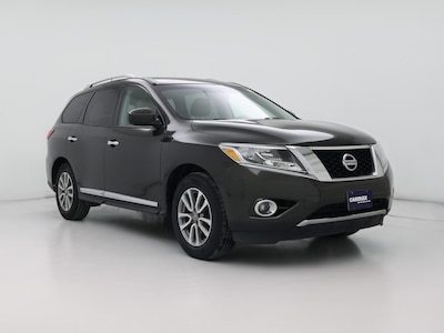 2015 Nissan Pathfinder SL