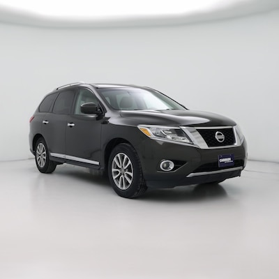 2015 Nissan Pathfinder SL