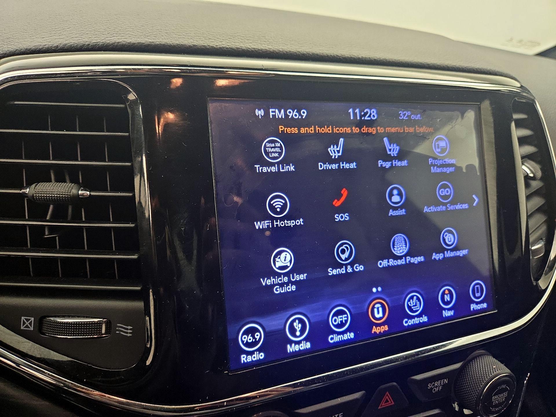 Thumbnail: 2019 Jeep Grand Cherokee - 15