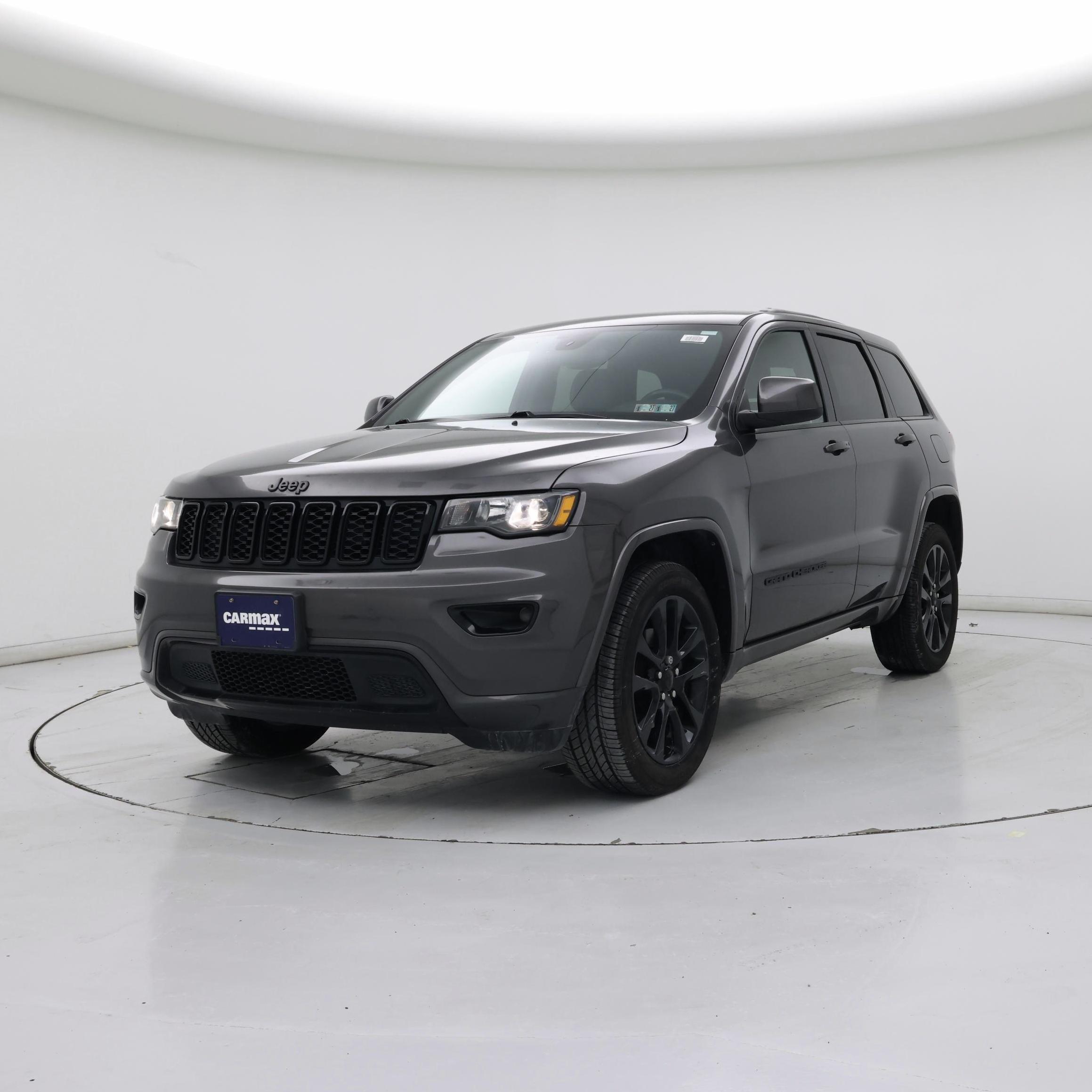 Thumbnail: 2019 Jeep Grand Cherokee - 4