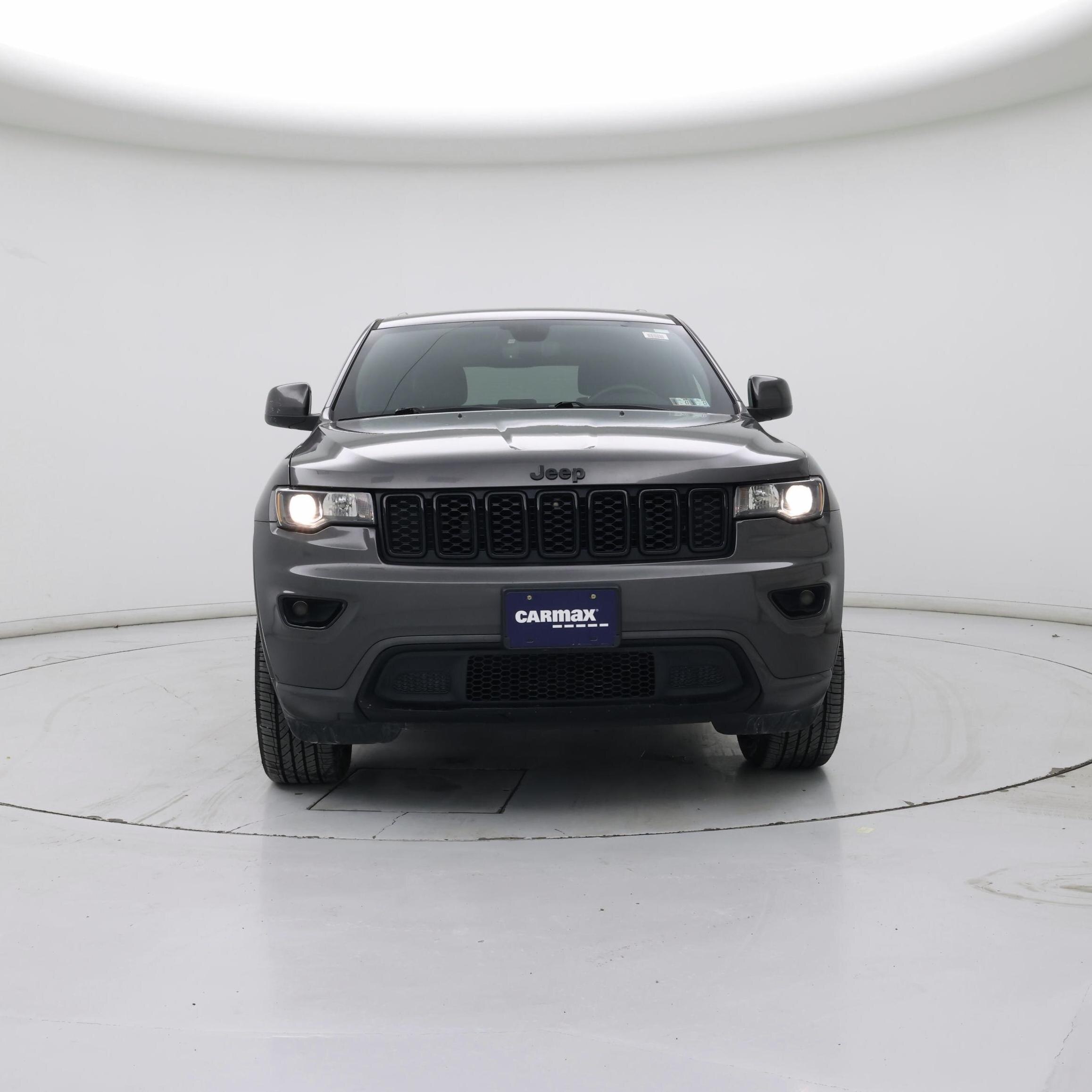 Thumbnail: 2019 Jeep Grand Cherokee - 5