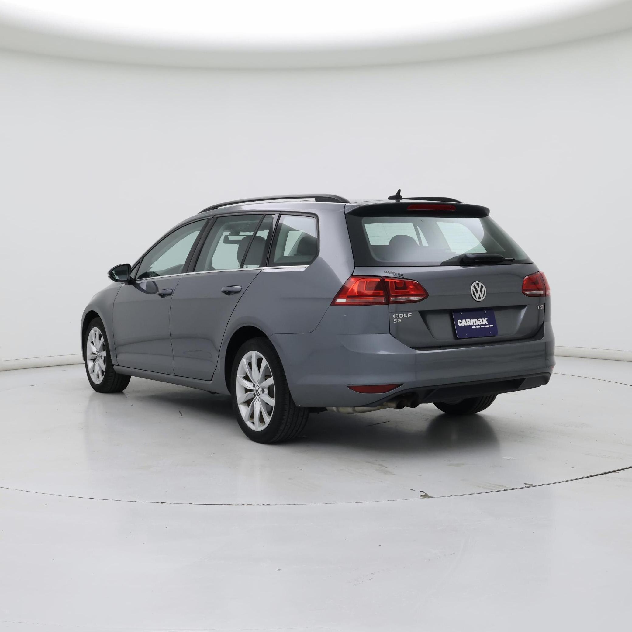 Thumbnail: 2017 Volkswagen Golf - 2