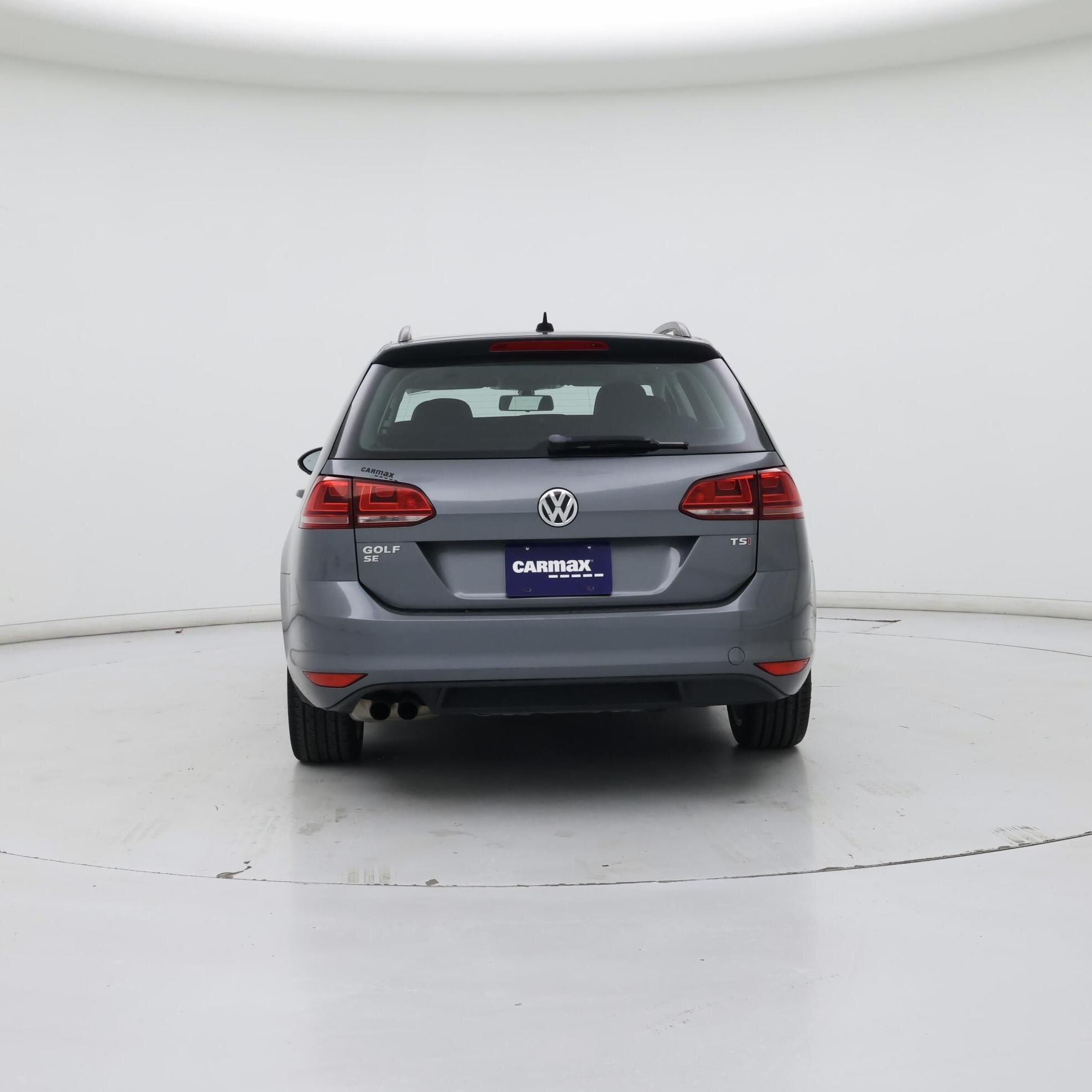 Thumbnail: 2017 Volkswagen Golf - 6