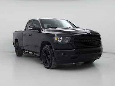 2021 Ram 1500 Bighorn