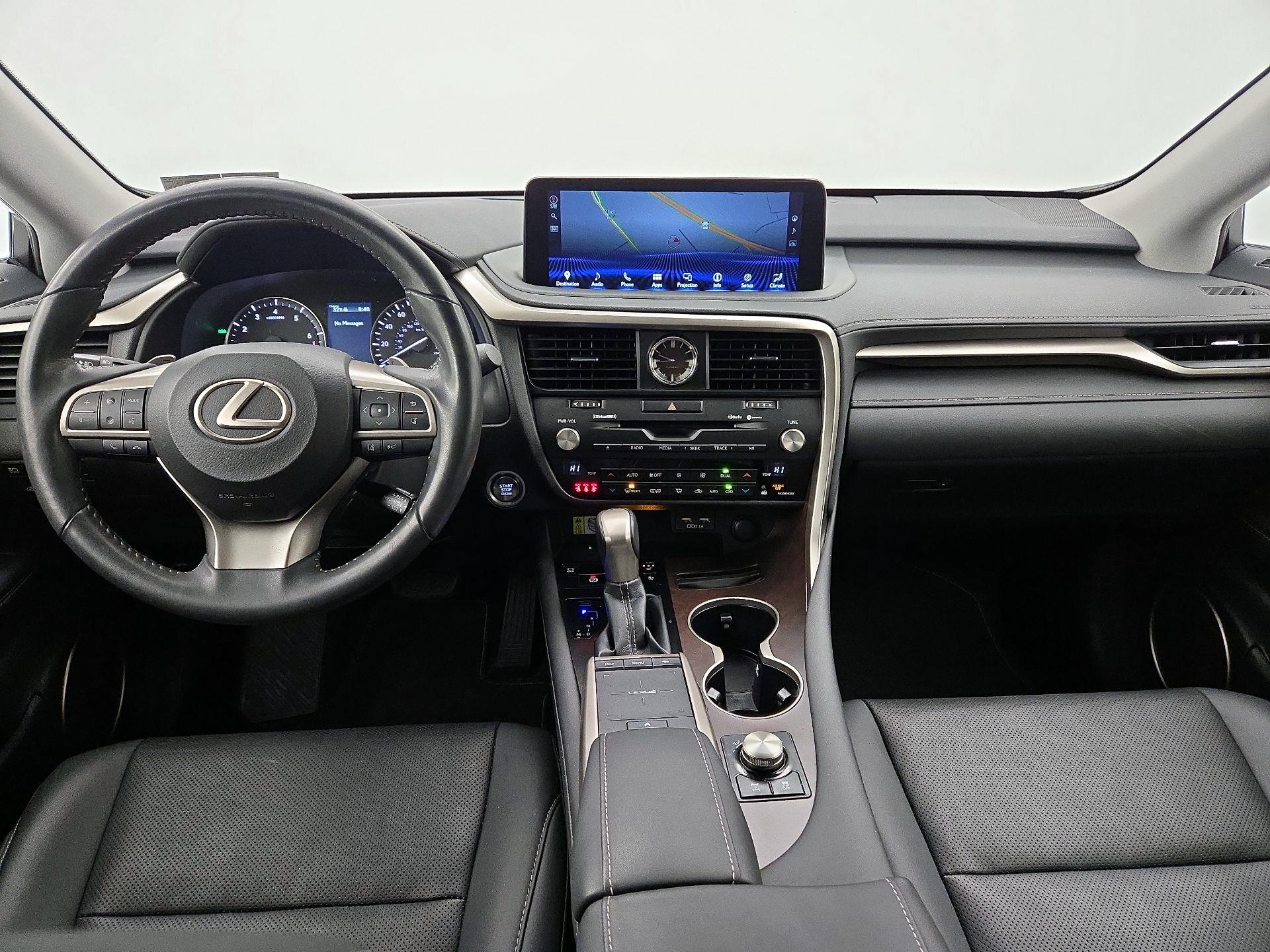 Thumbnail: 2022 Lexus RX - 9