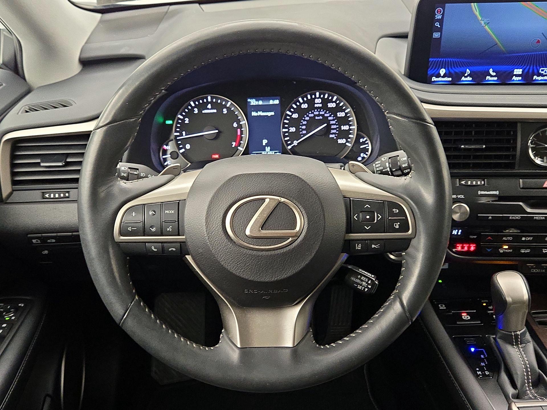 Thumbnail: 2022 Lexus RX - 10