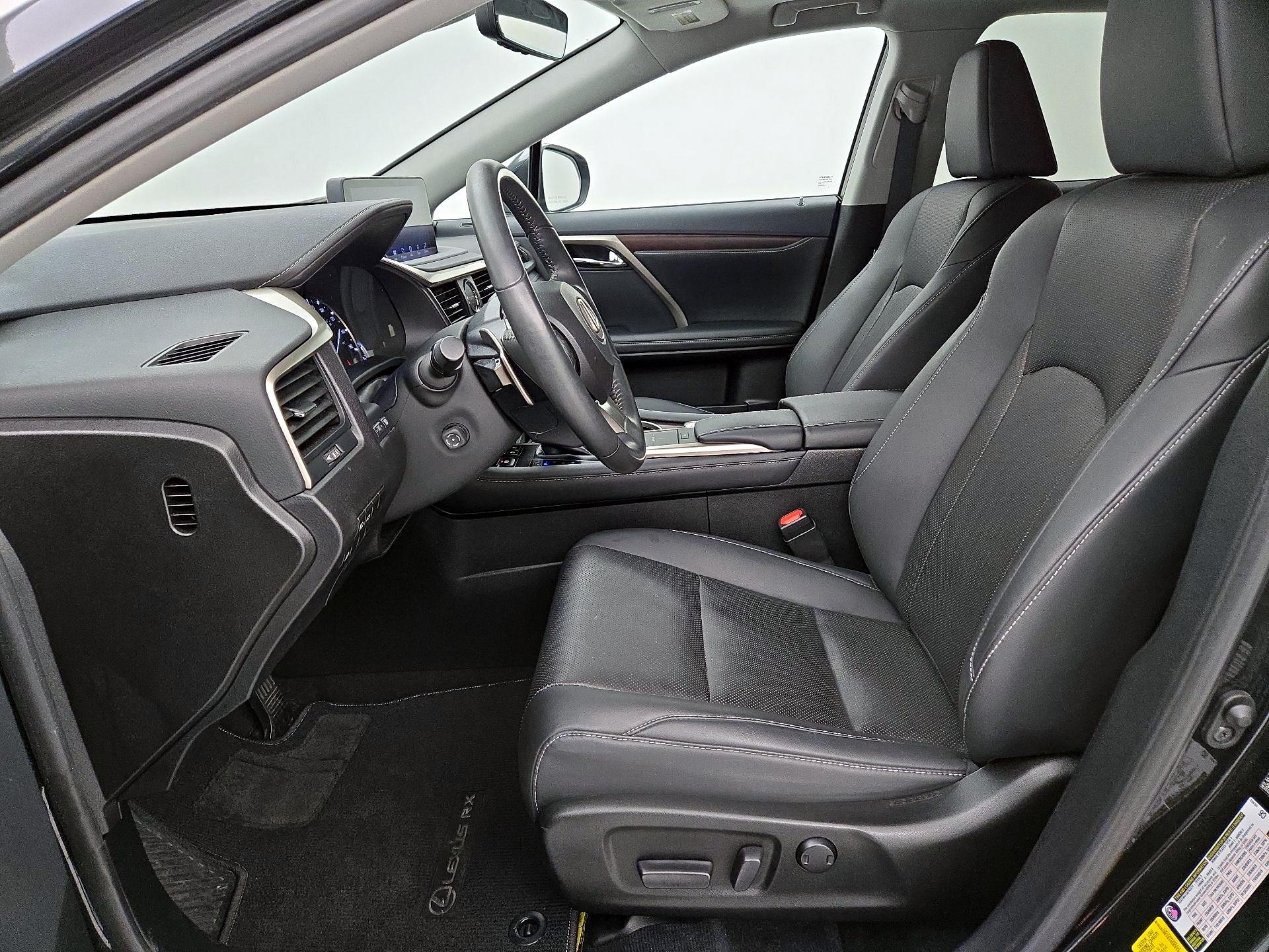 Thumbnail: 2022 Lexus RX - 11