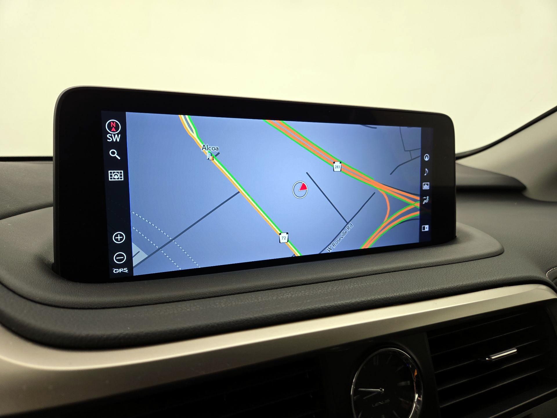 Thumbnail: 2022 Lexus RX - 14