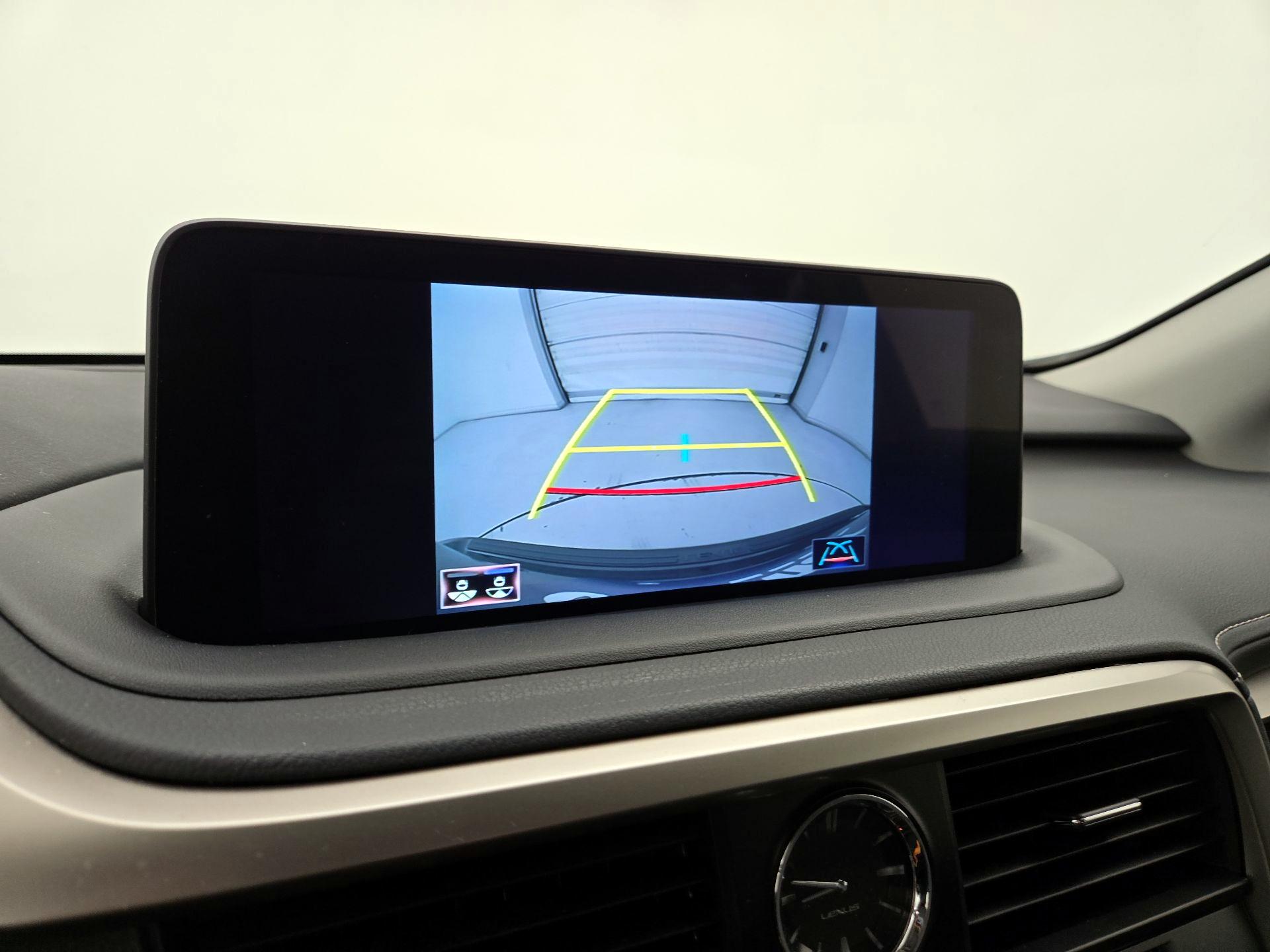 Thumbnail: 2022 Lexus RX - 15