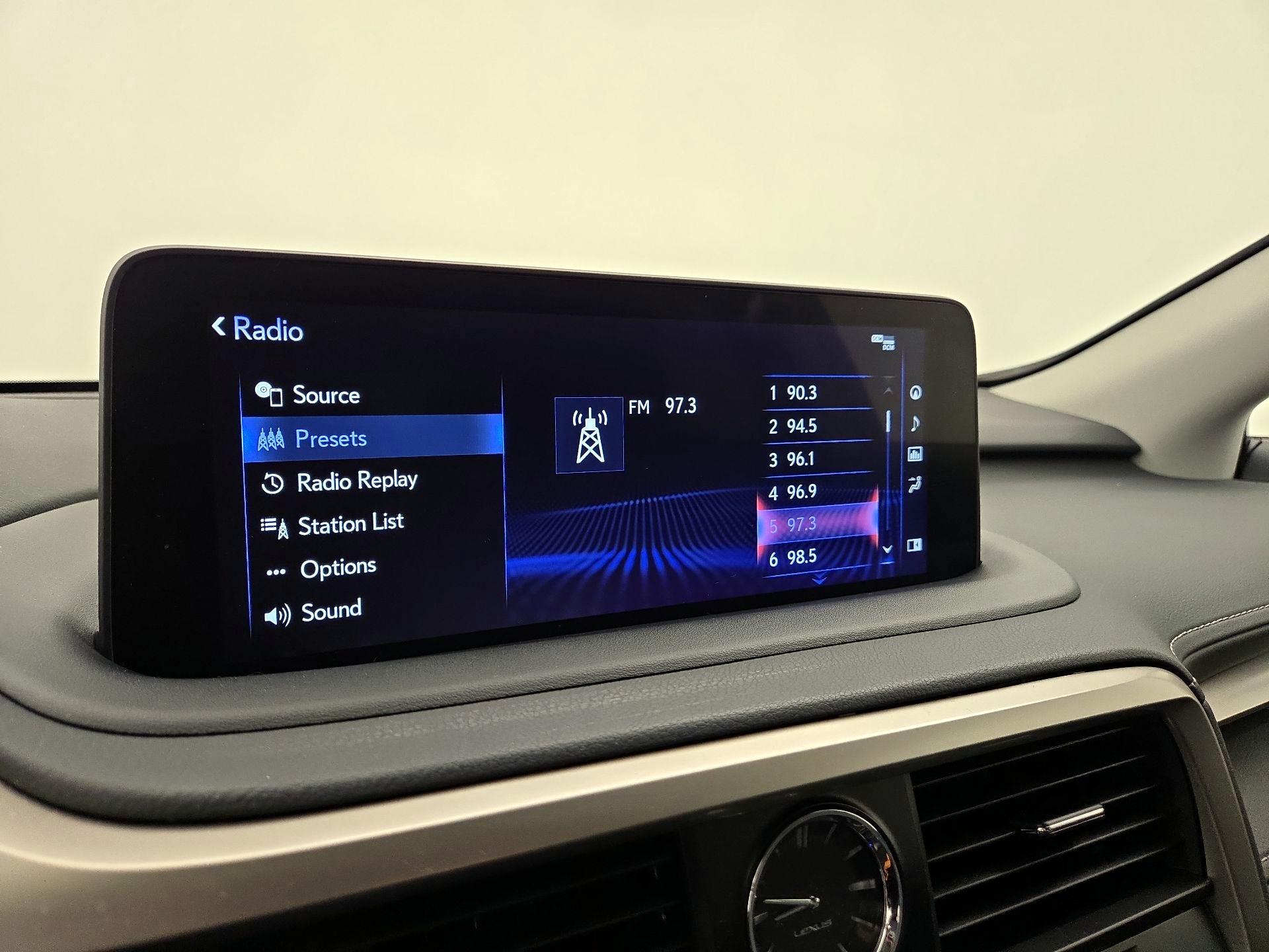 Thumbnail: 2022 Lexus RX - 16