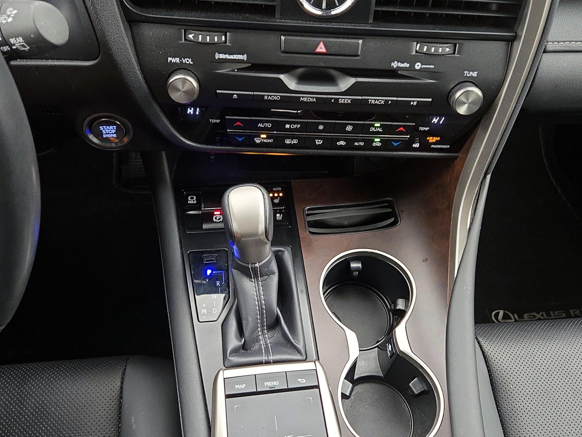 Thumbnail: 2022 Lexus RX - 18