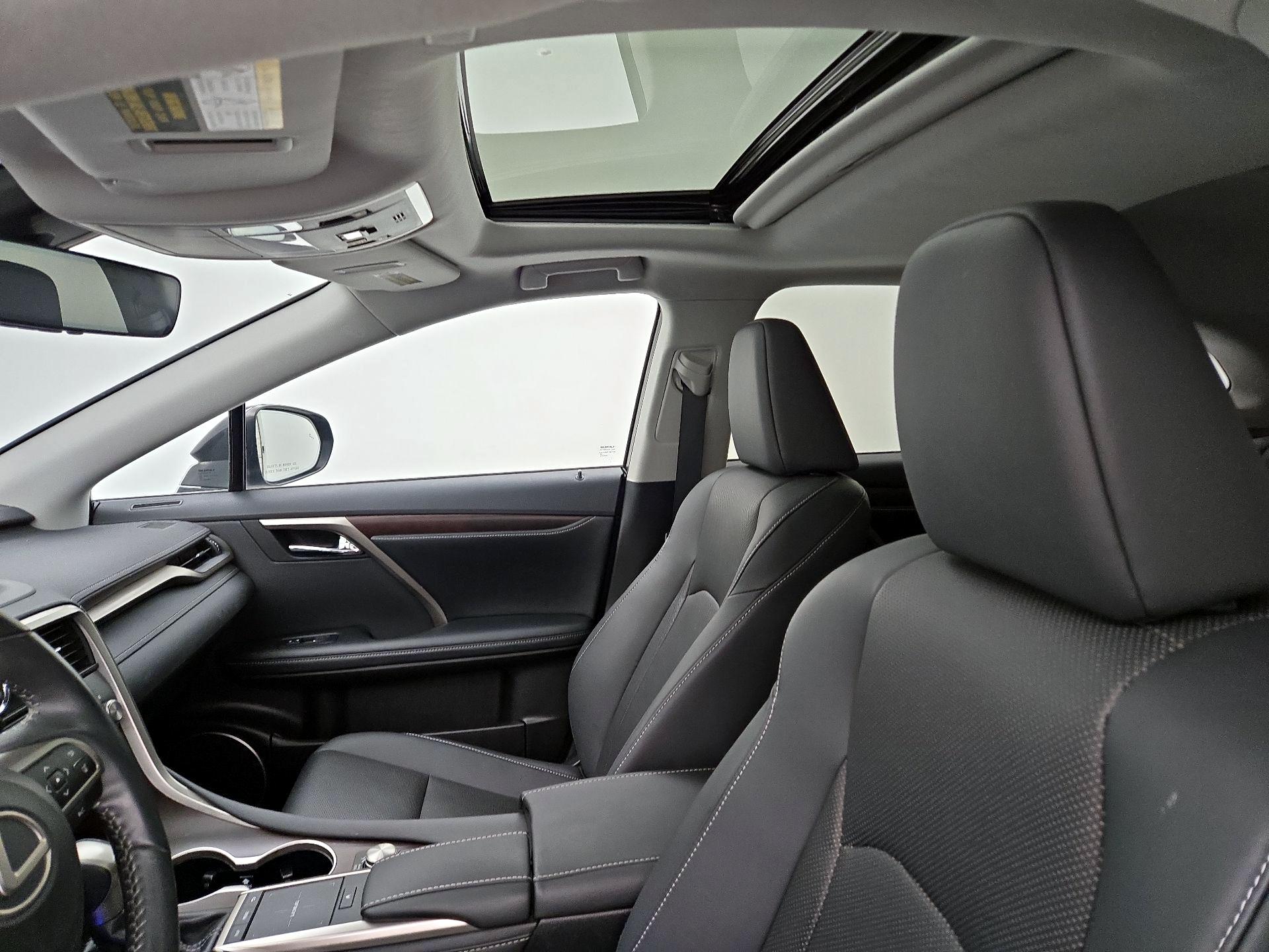 Thumbnail: 2022 Lexus RX - 20