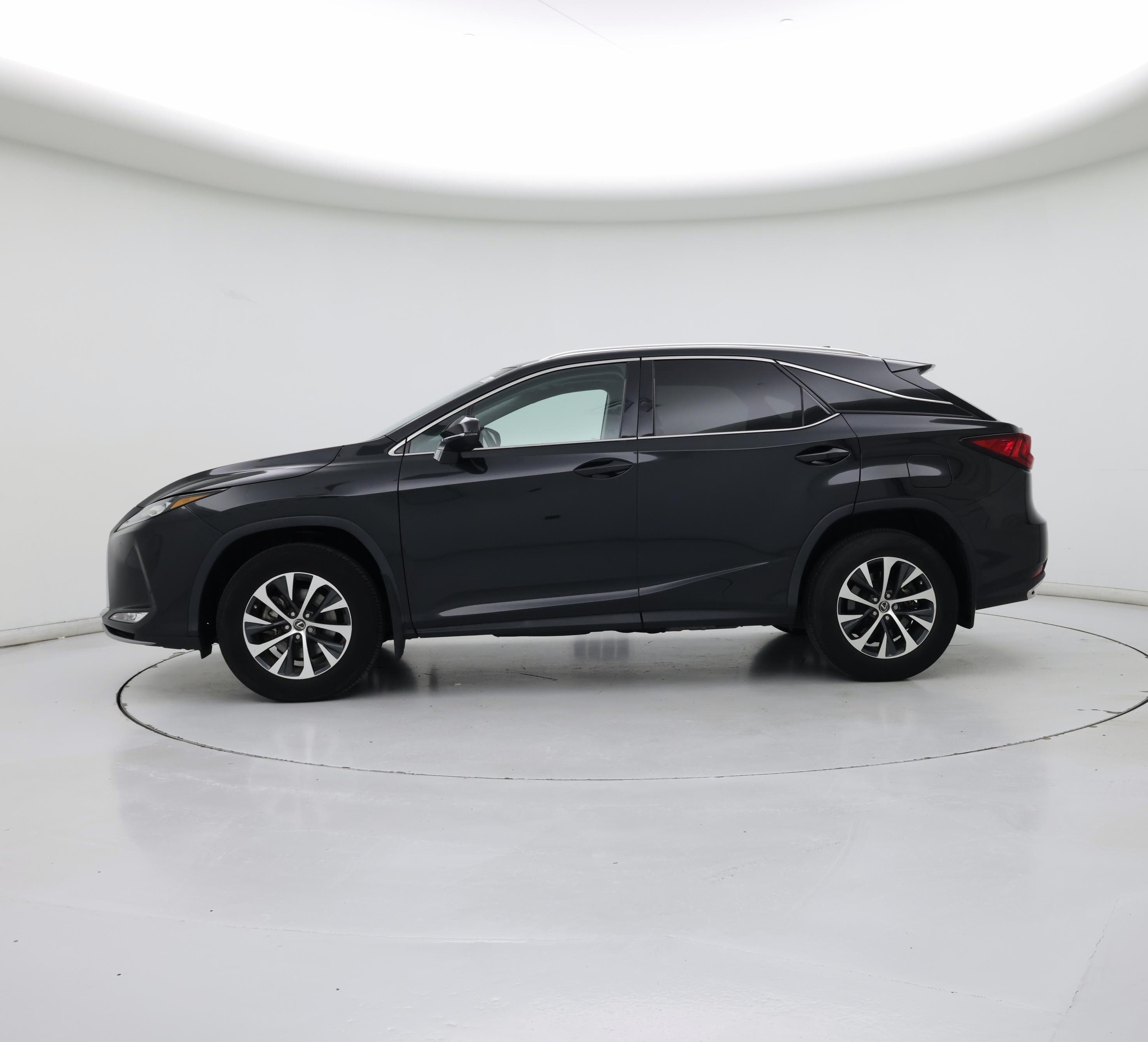 Thumbnail: 2022 Lexus RX - 3