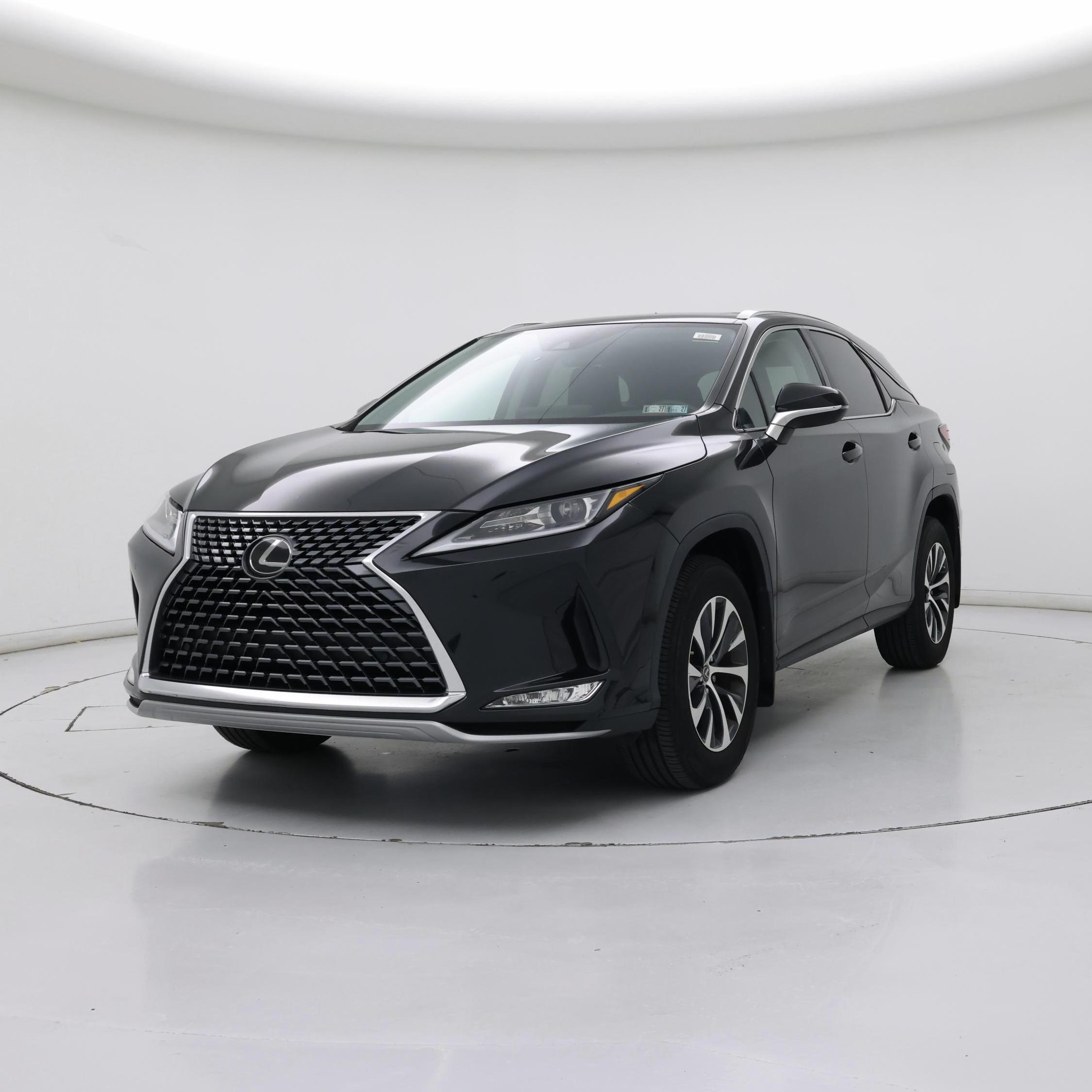 Thumbnail: 2022 Lexus RX - 4