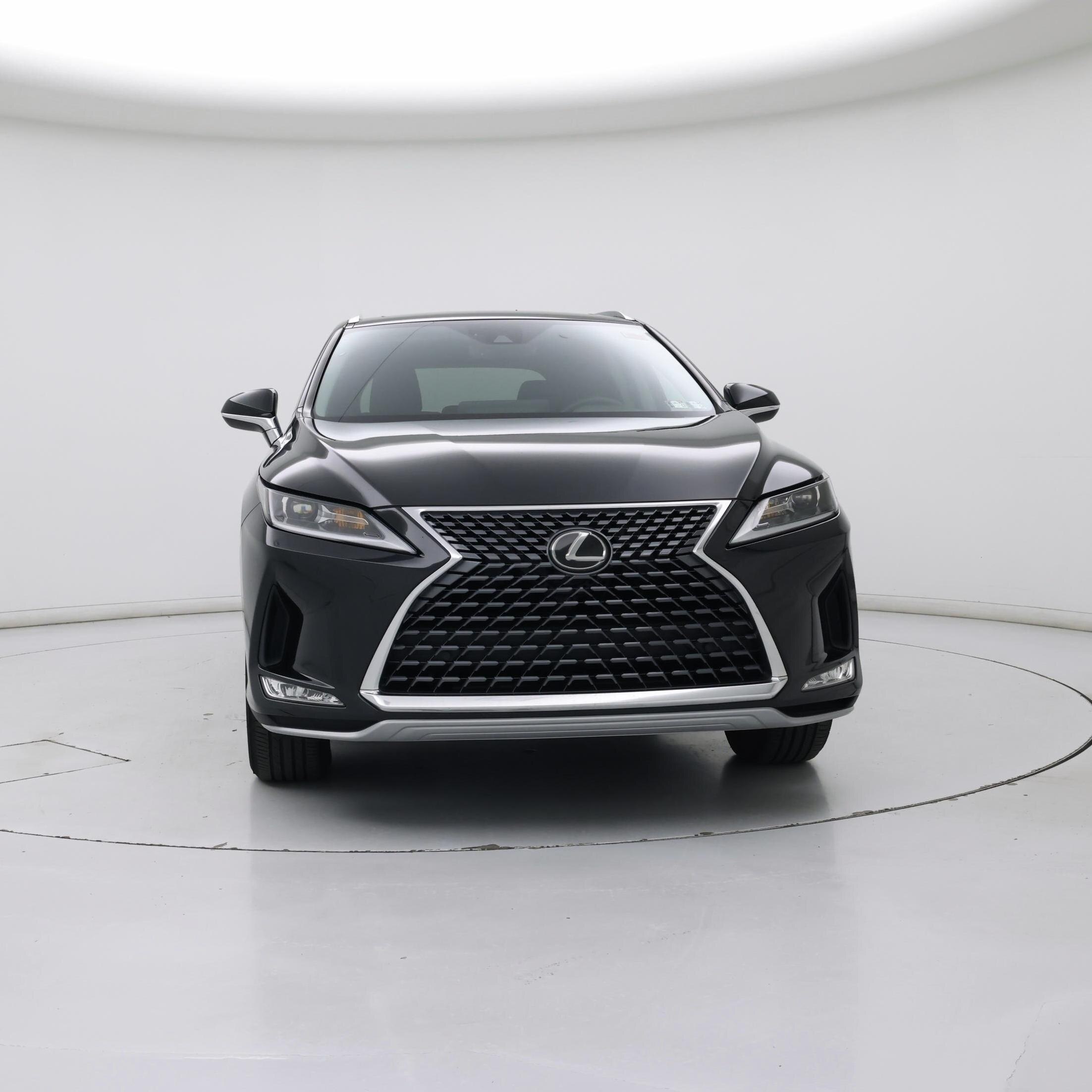 Thumbnail: 2022 Lexus RX - 5