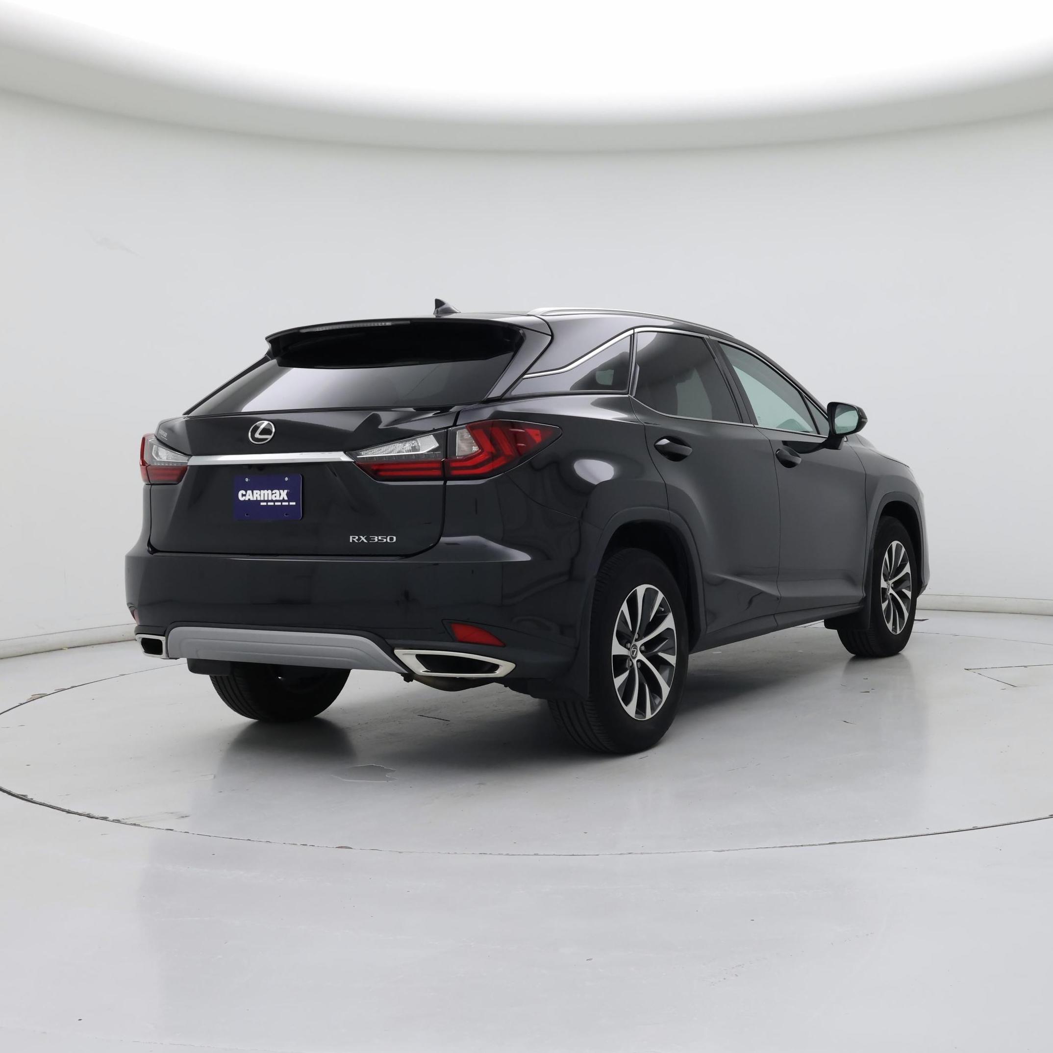 Thumbnail: 2022 Lexus RX - 8