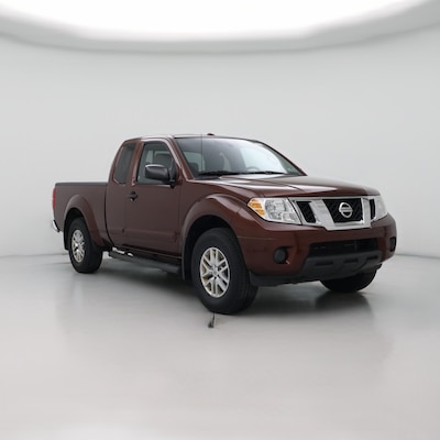 2017 Nissan Frontier SV
