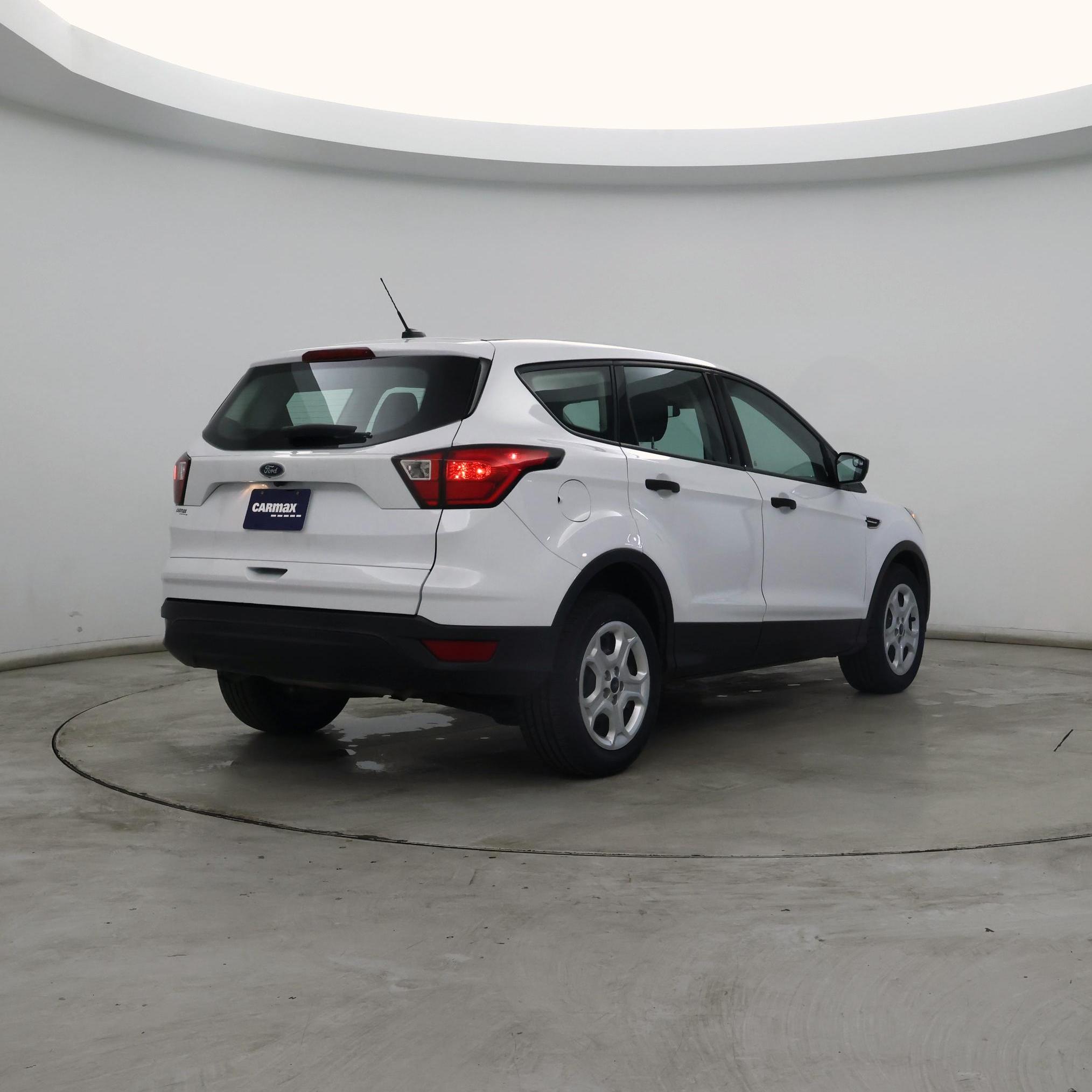 Thumbnail: 2019 Ford Escape - 8